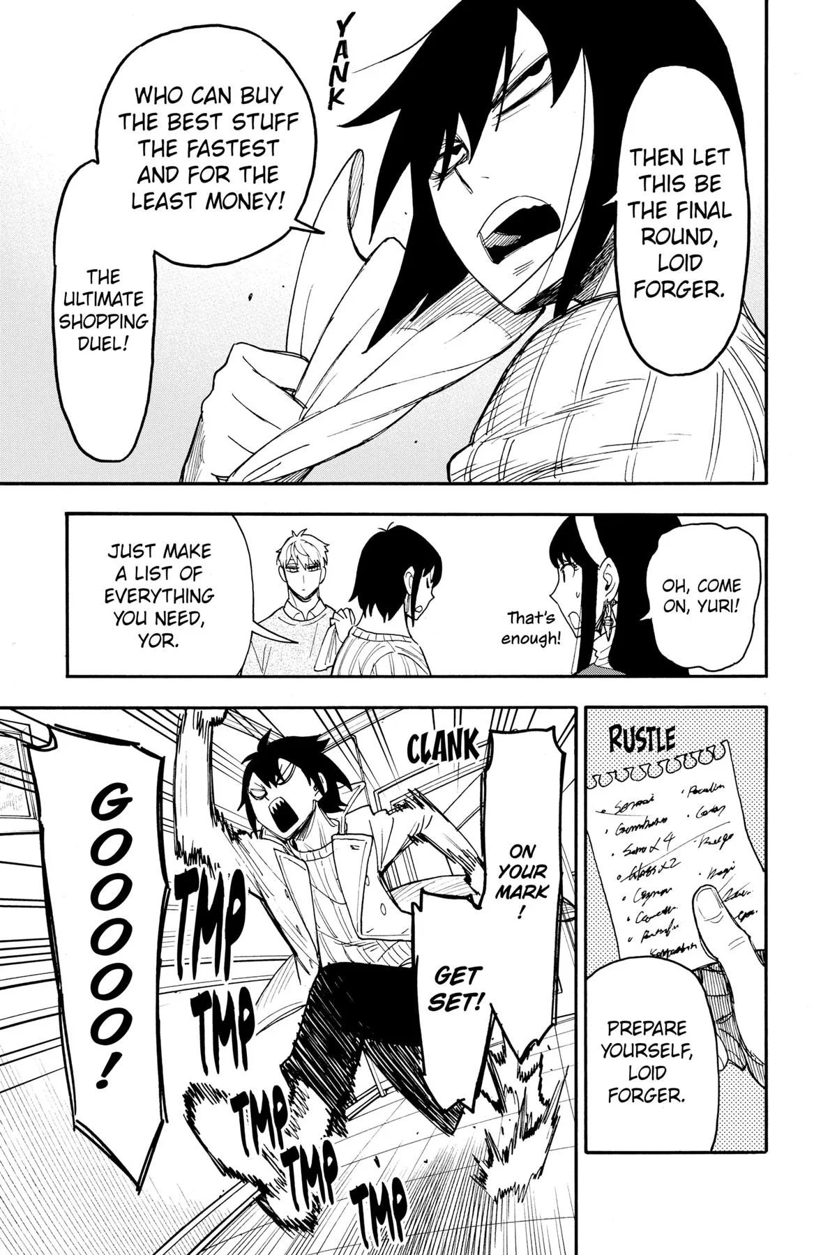 Spy x Family Chapter 68 – Page 11