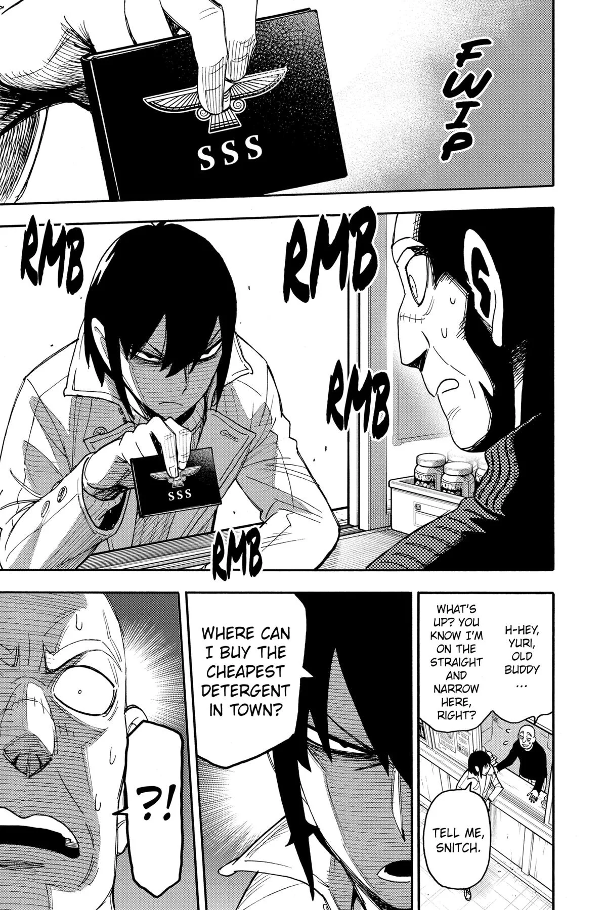Spy x Family Chapter 68 – Page 13