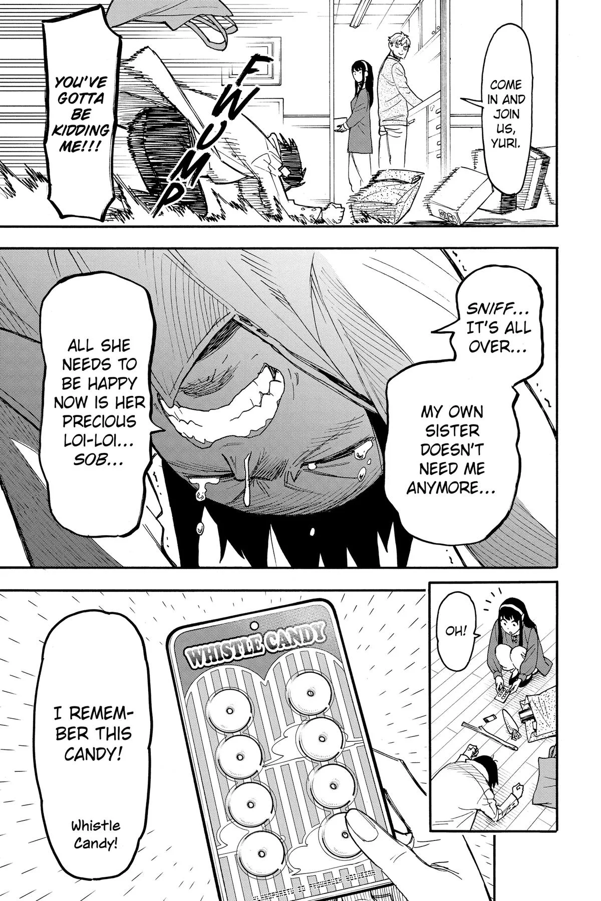 Spy x Family Chapter 68 – Page 15