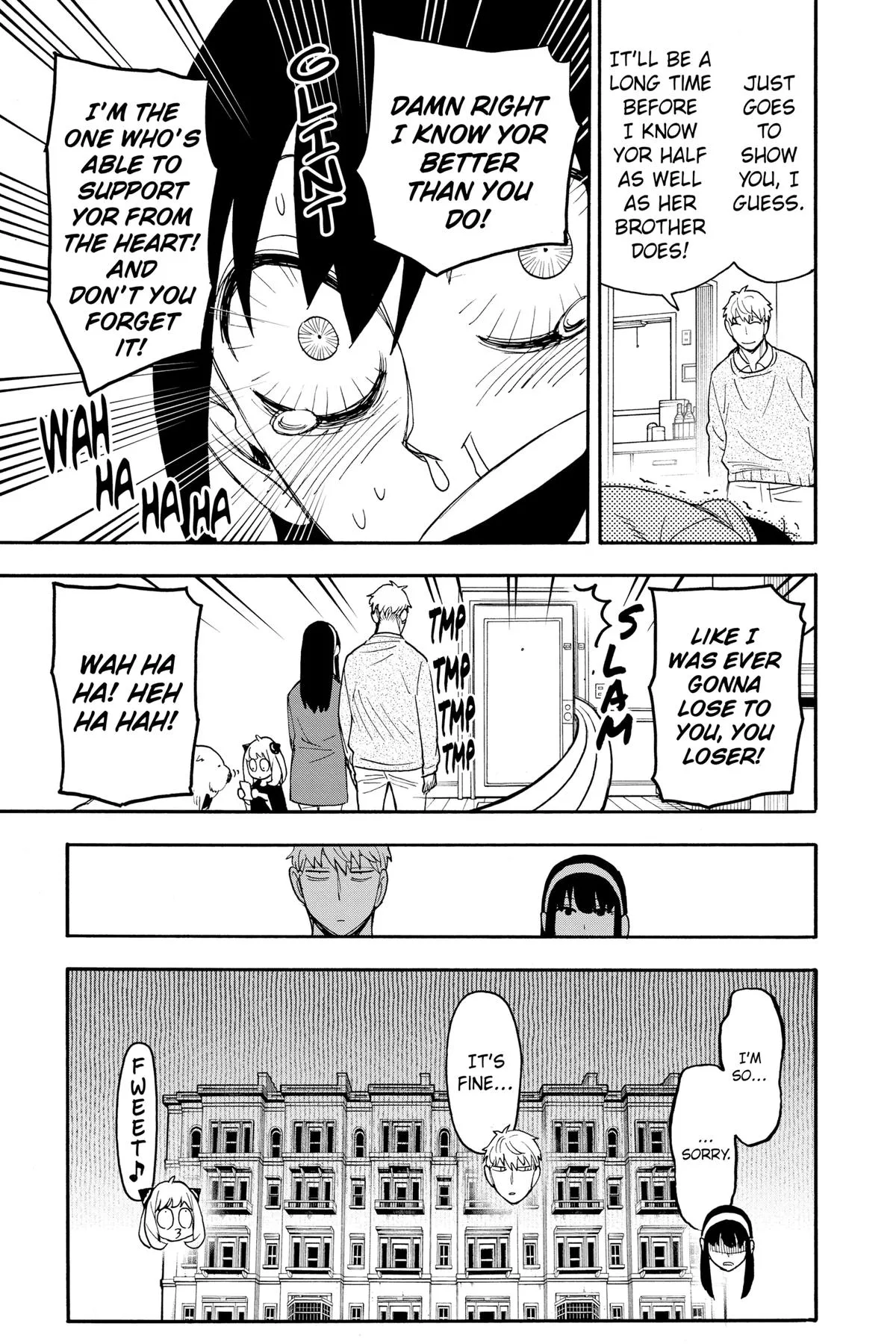 Spy x Family Chapter 68 – Page 17