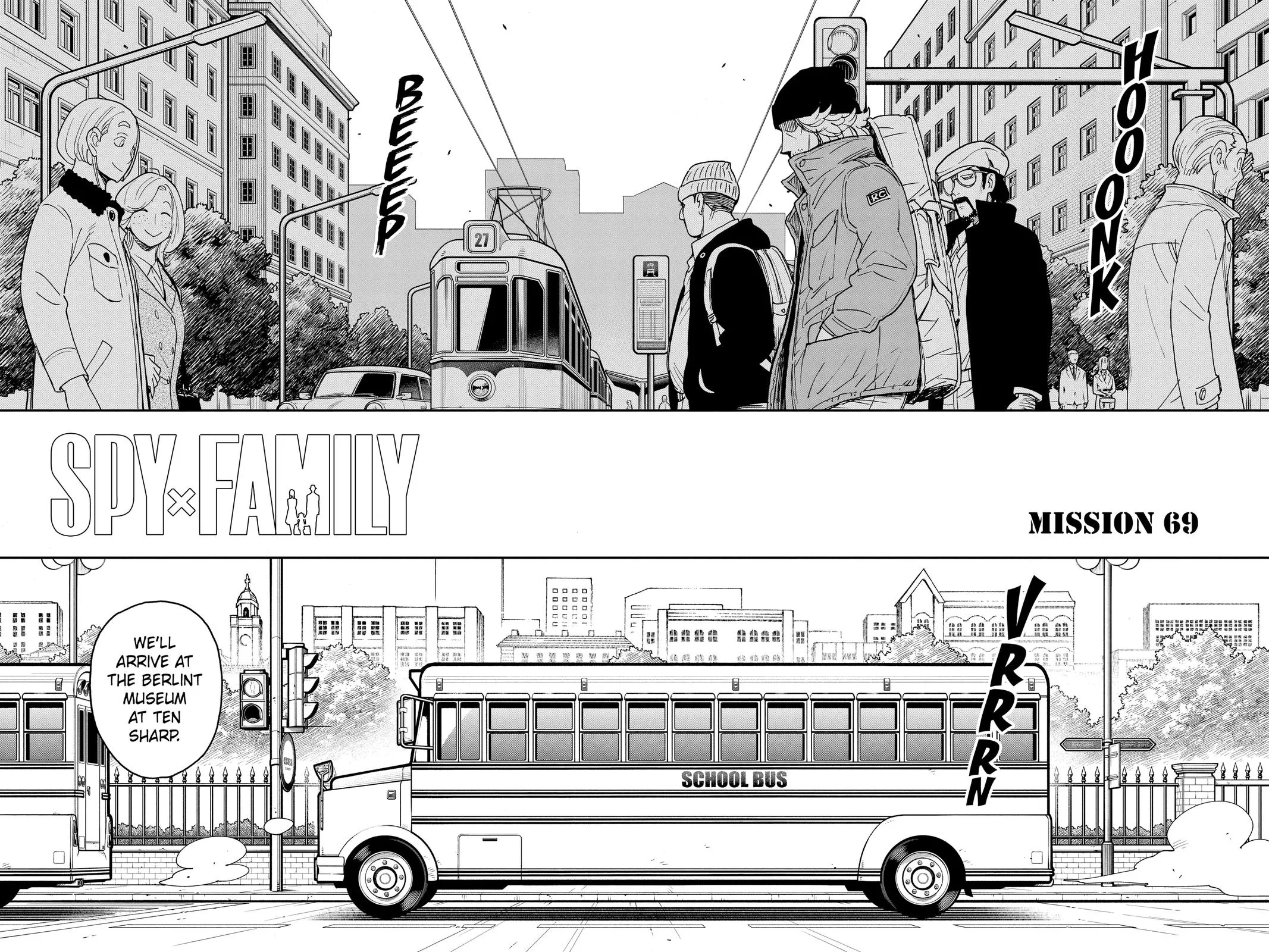 Spy x Family Chapter 69 – Page 2