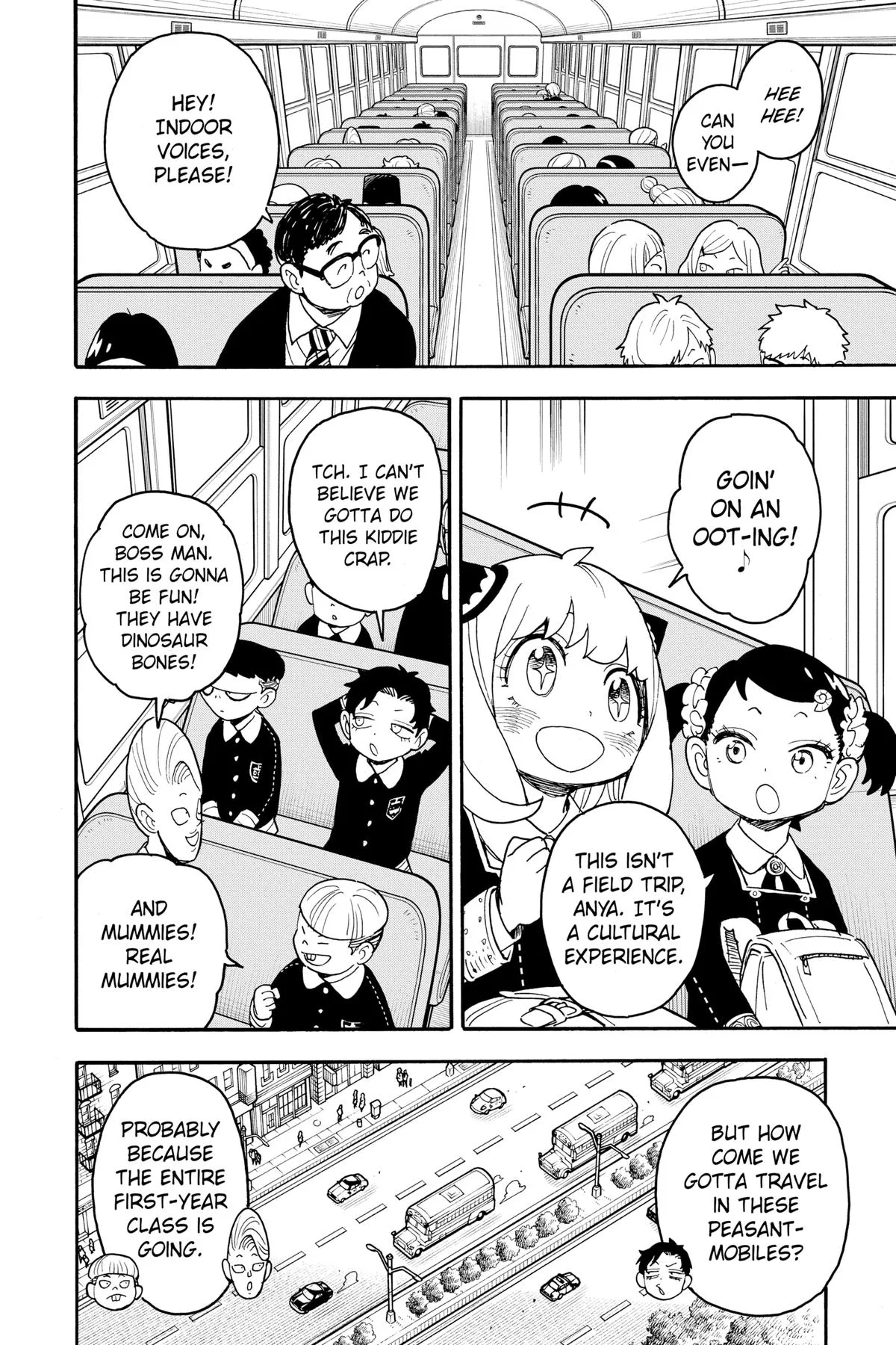 Spy x Family Chapter 69 – Page 3