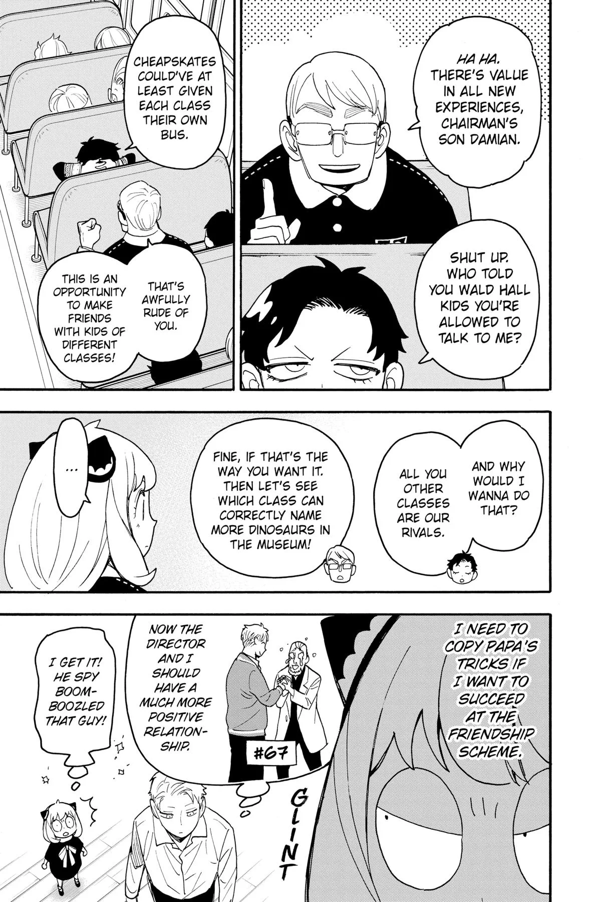 Spy x Family Chapter 69 – Page 4