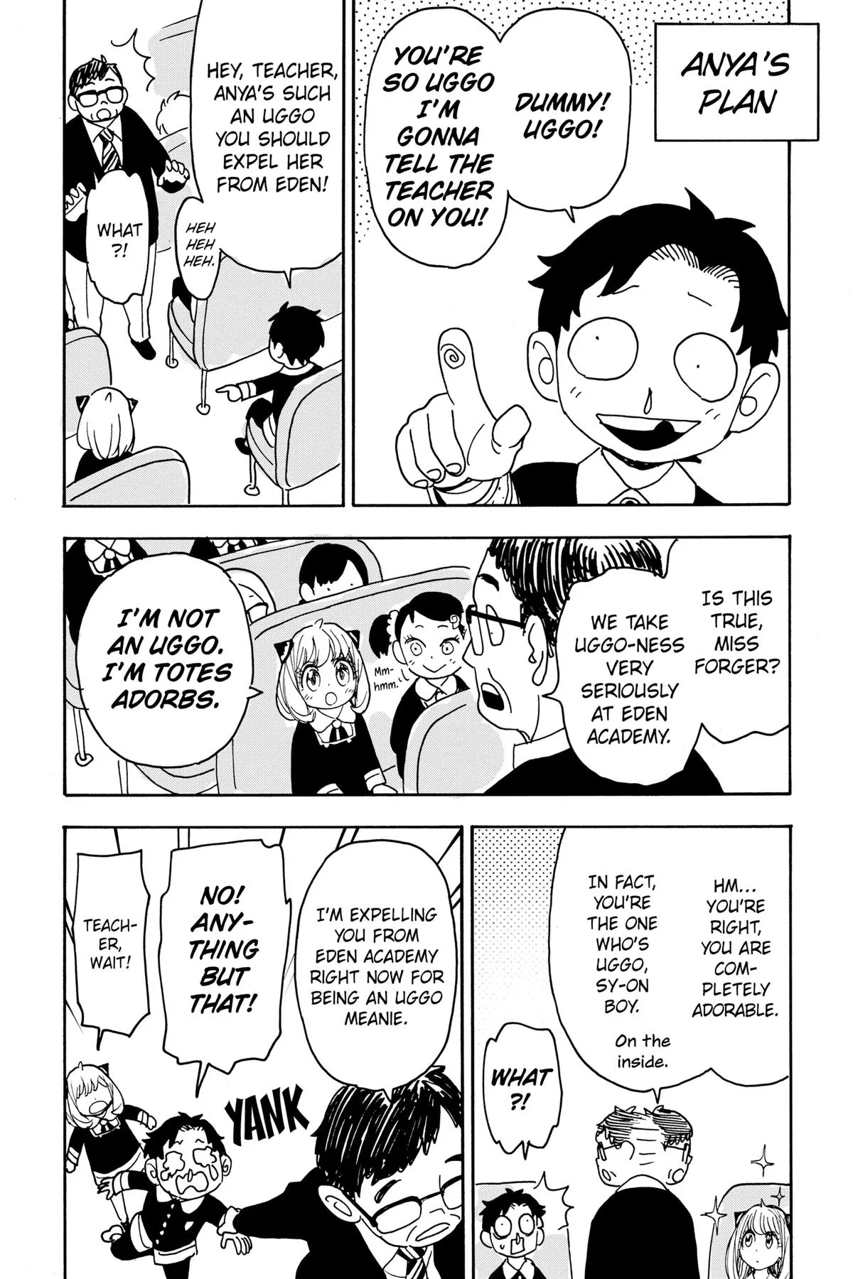 Spy x Family Chapter 69 – Page 5