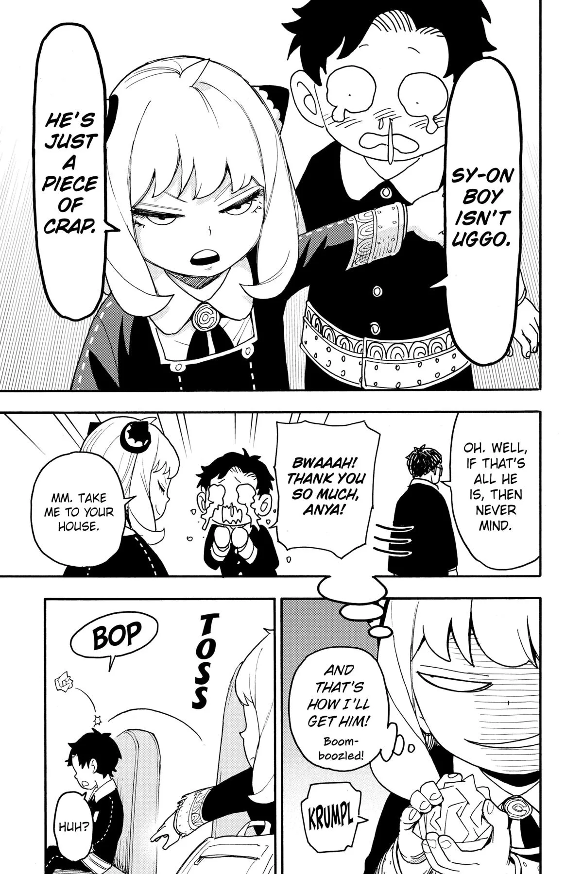 Spy x Family Chapter 69 – Page 6