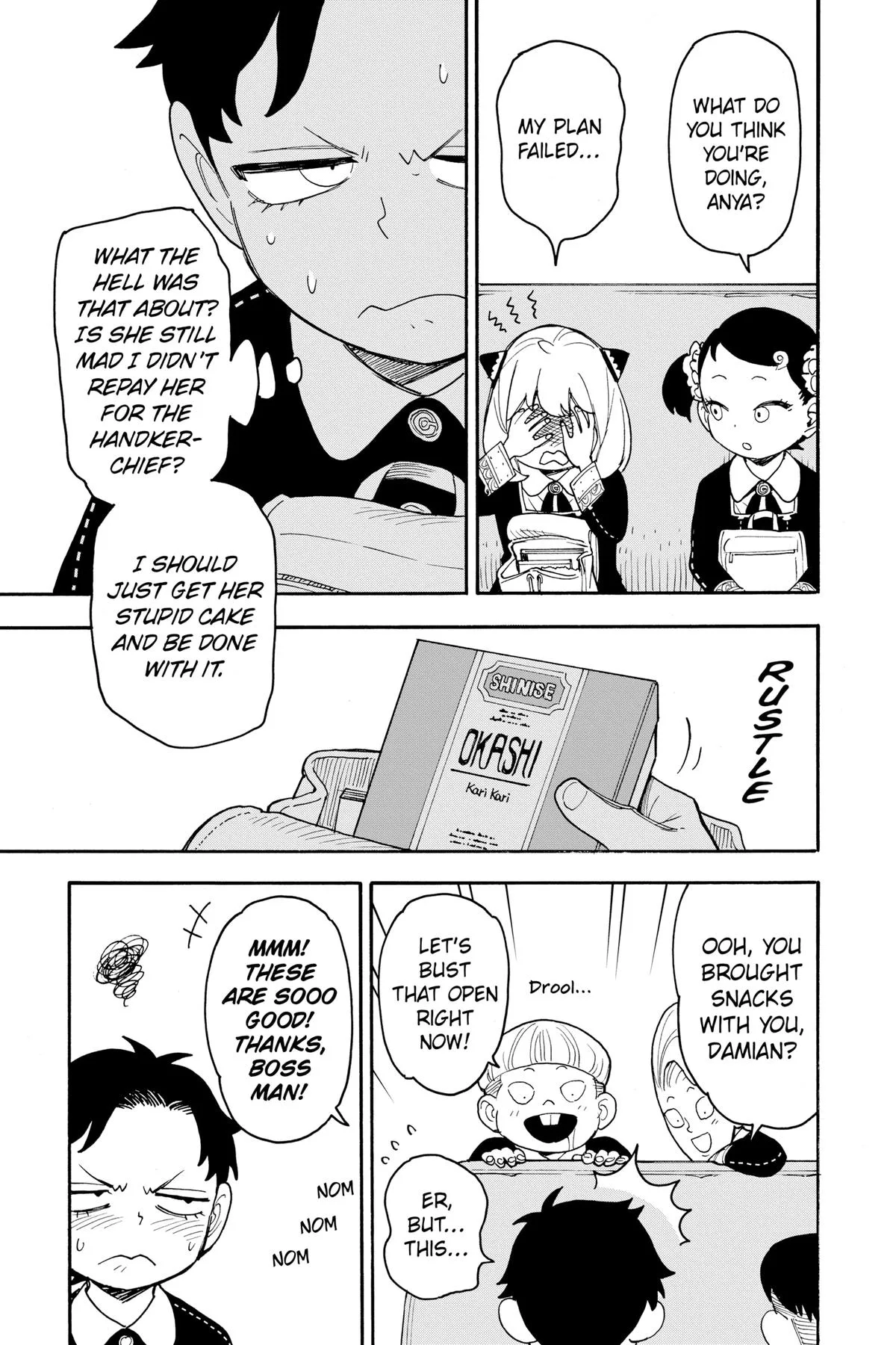 Spy x Family Chapter 69 – Page 8