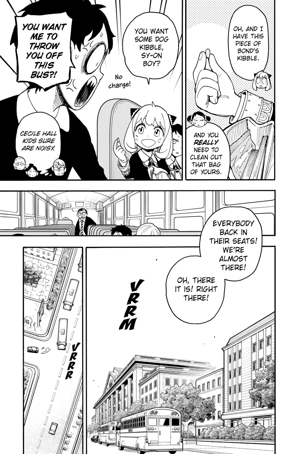 Spy x Family Chapter 69 – Page 10
