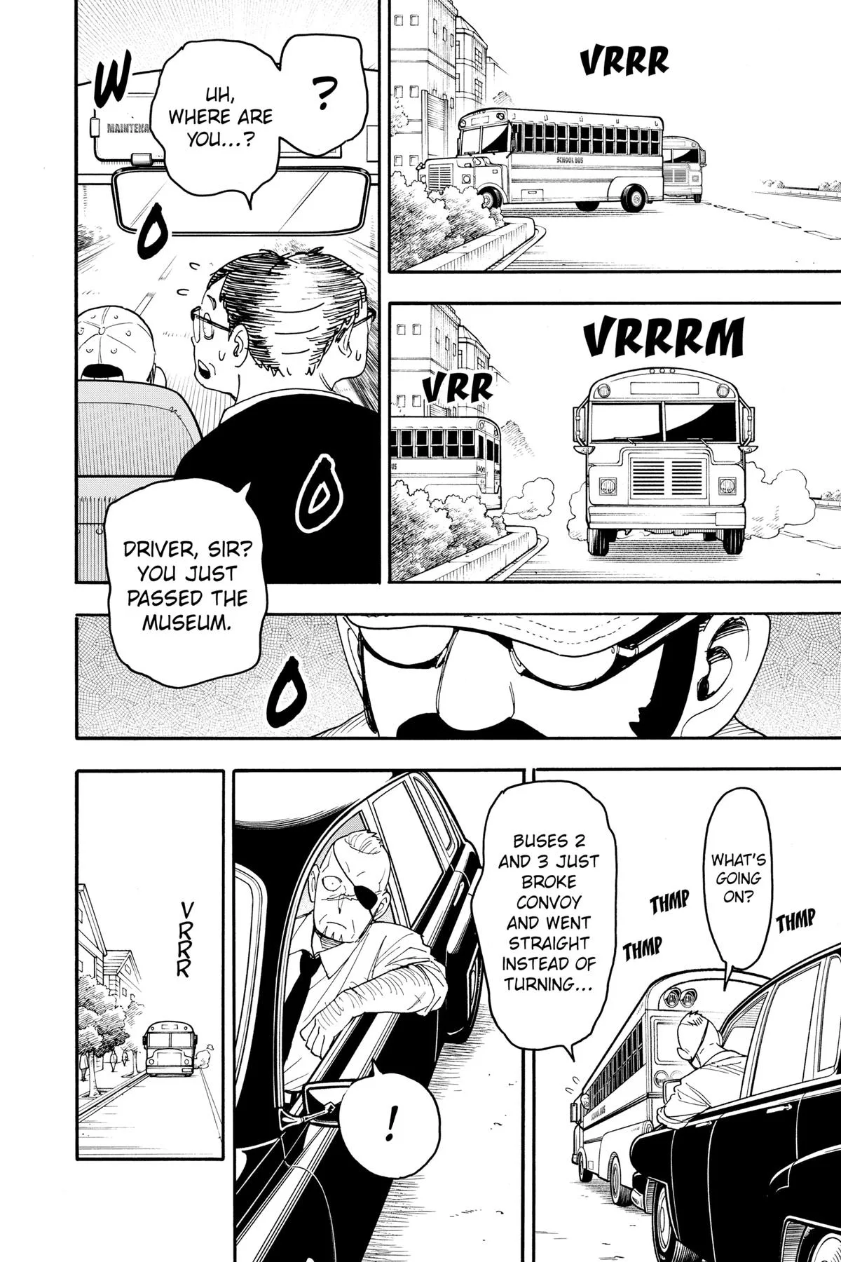 Spy x Family Chapter 69 – Page 11