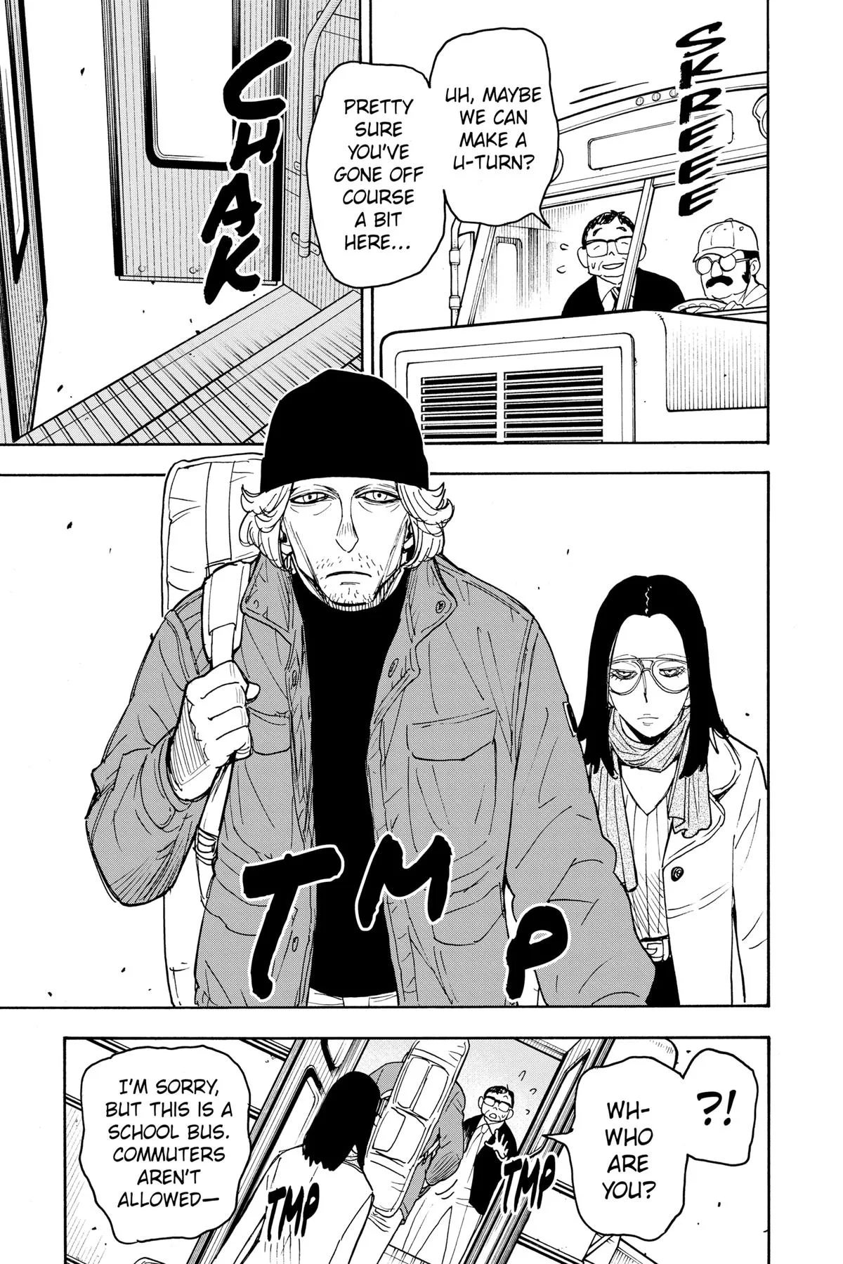 Spy x Family Chapter 69 – Page 12