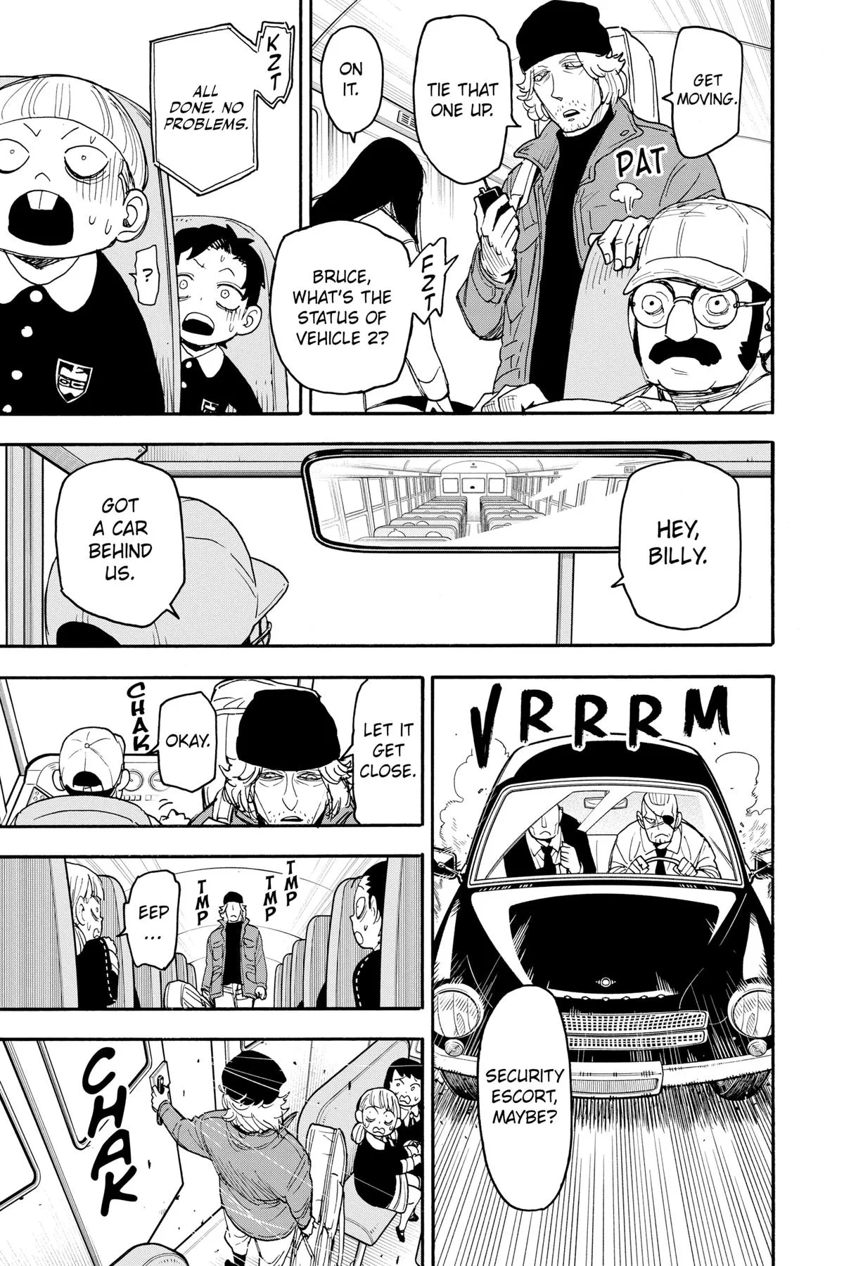 Spy x Family Chapter 69 – Page 14