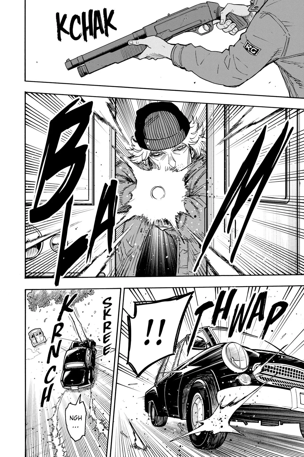 Spy x Family Chapter 69 – Page 15