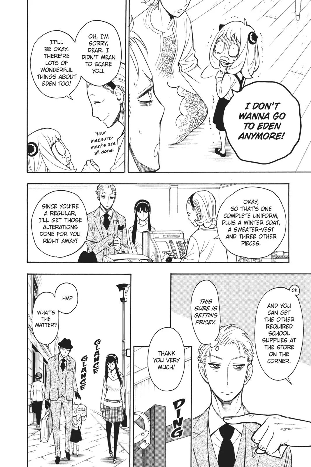 Spy x Family Chapter 7 – Page 4