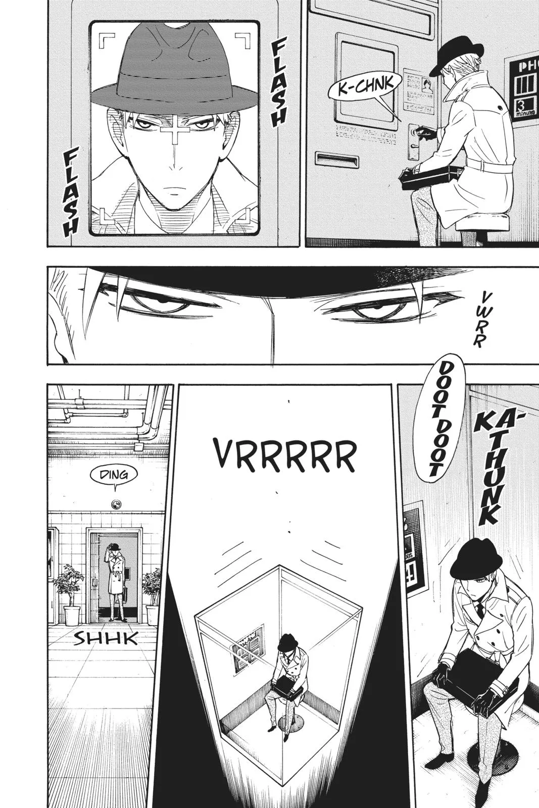 Spy x Family Chapter 7 – Page 8