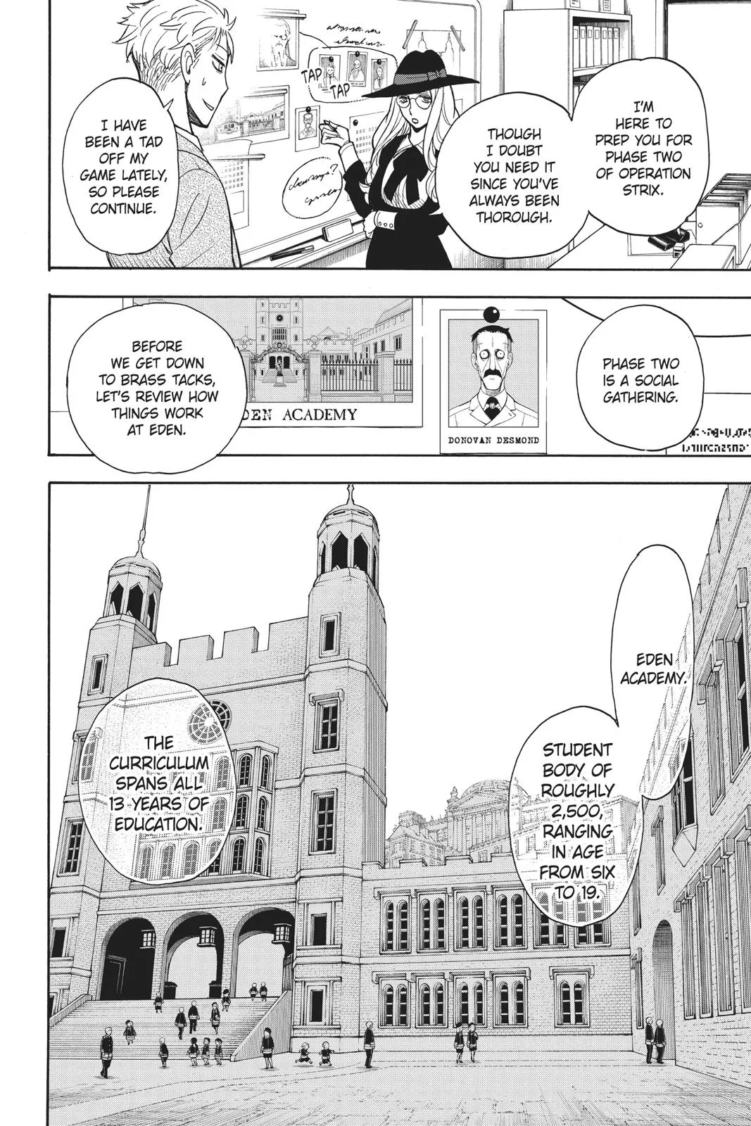 Spy x Family Chapter 7 – Page 10