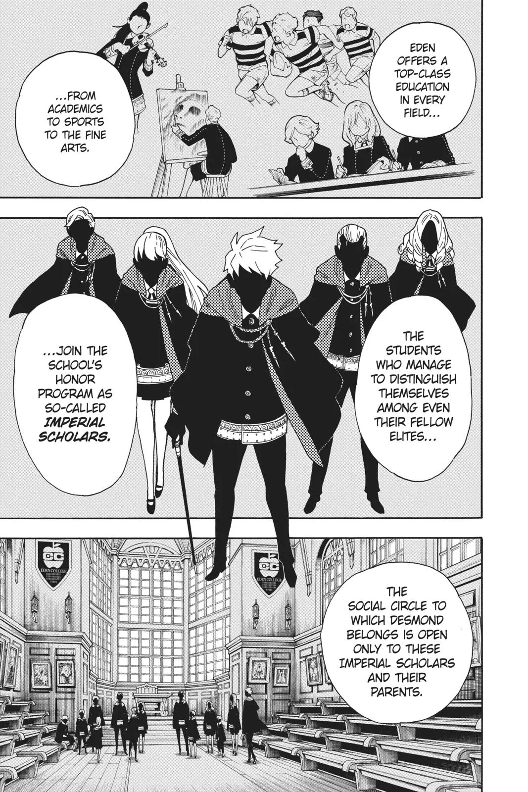 Spy x Family Chapter 7 – Page 11