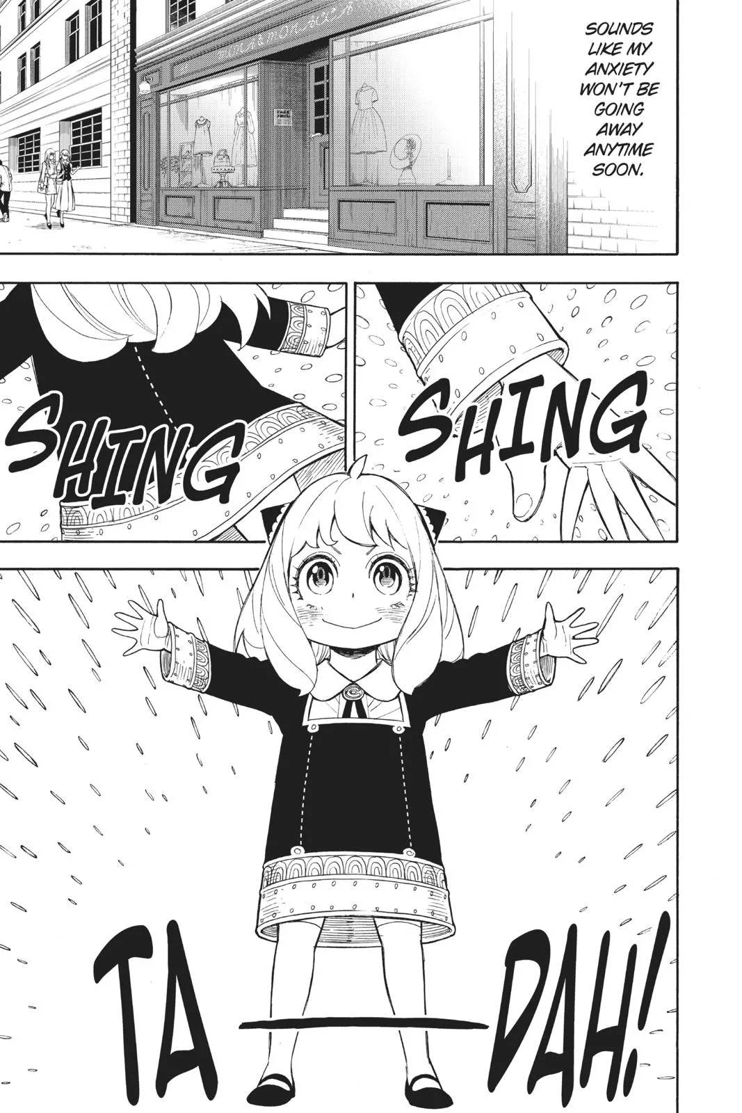 Spy x Family Chapter 7 – Page 13