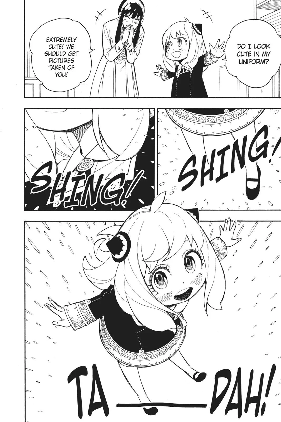 Spy x Family Chapter 7 – Page 14