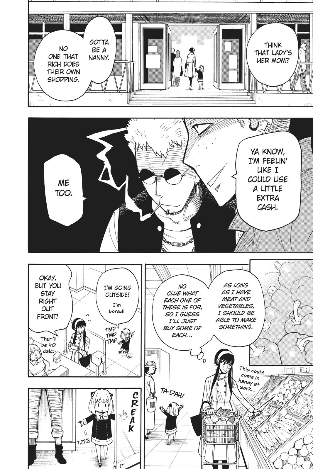 Spy x Family Chapter 7 – Page 18