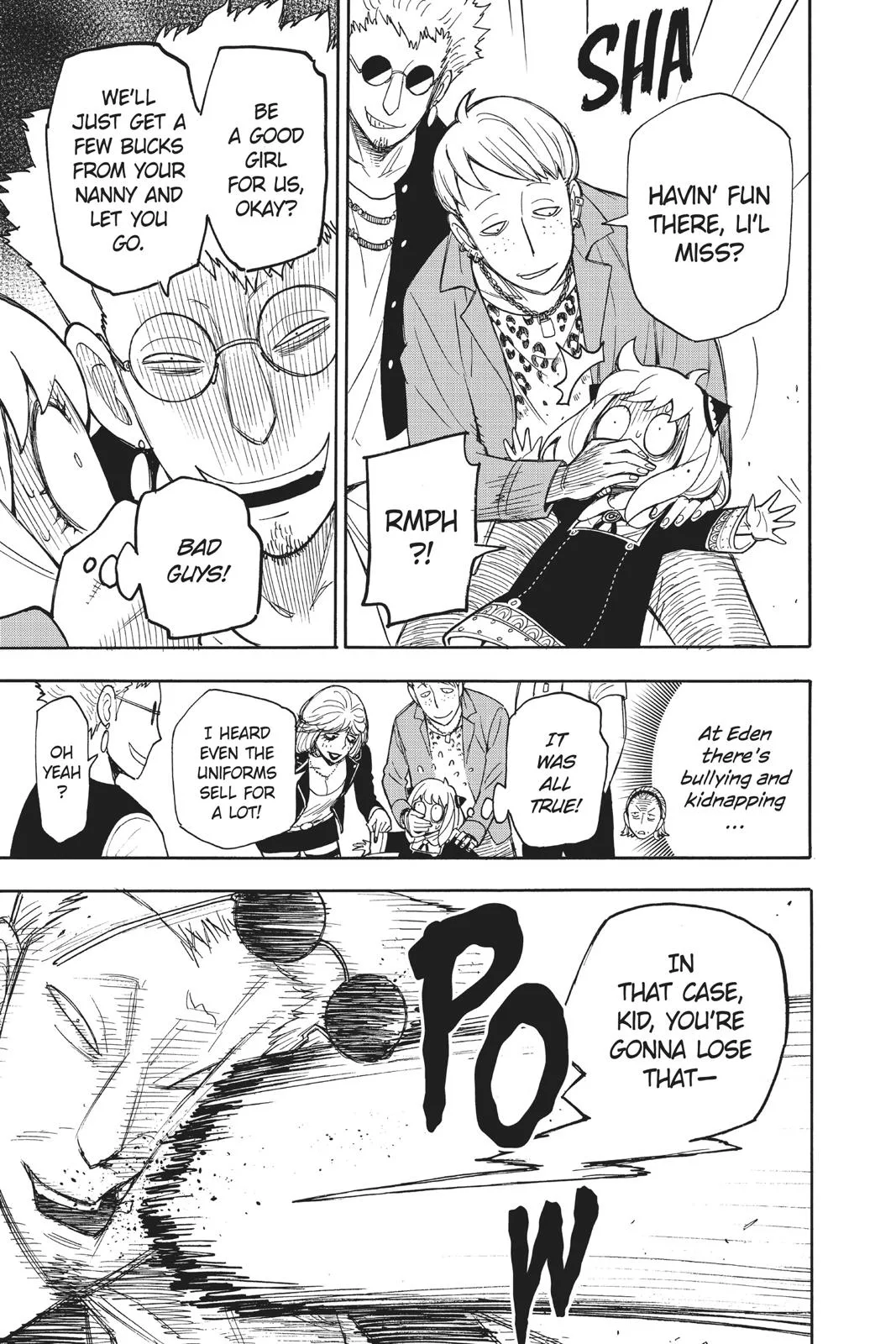 Spy x Family Chapter 7 – Page 19