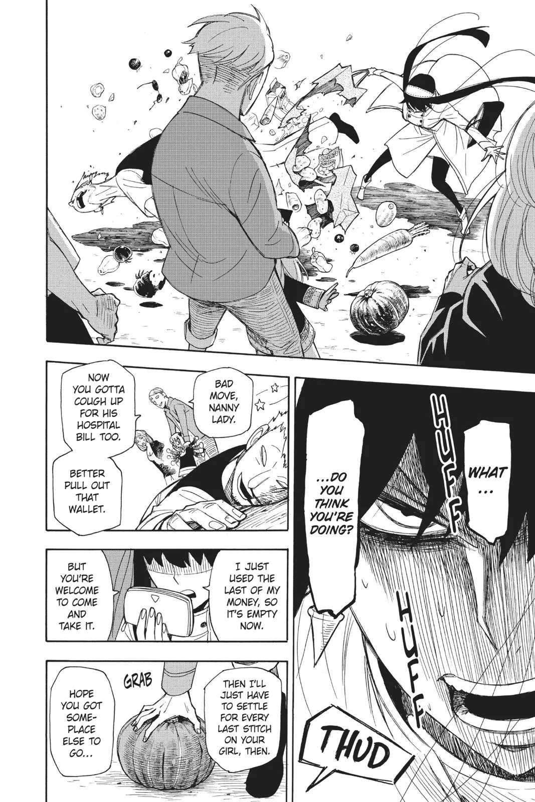 Spy x Family Chapter 7 – Page 20