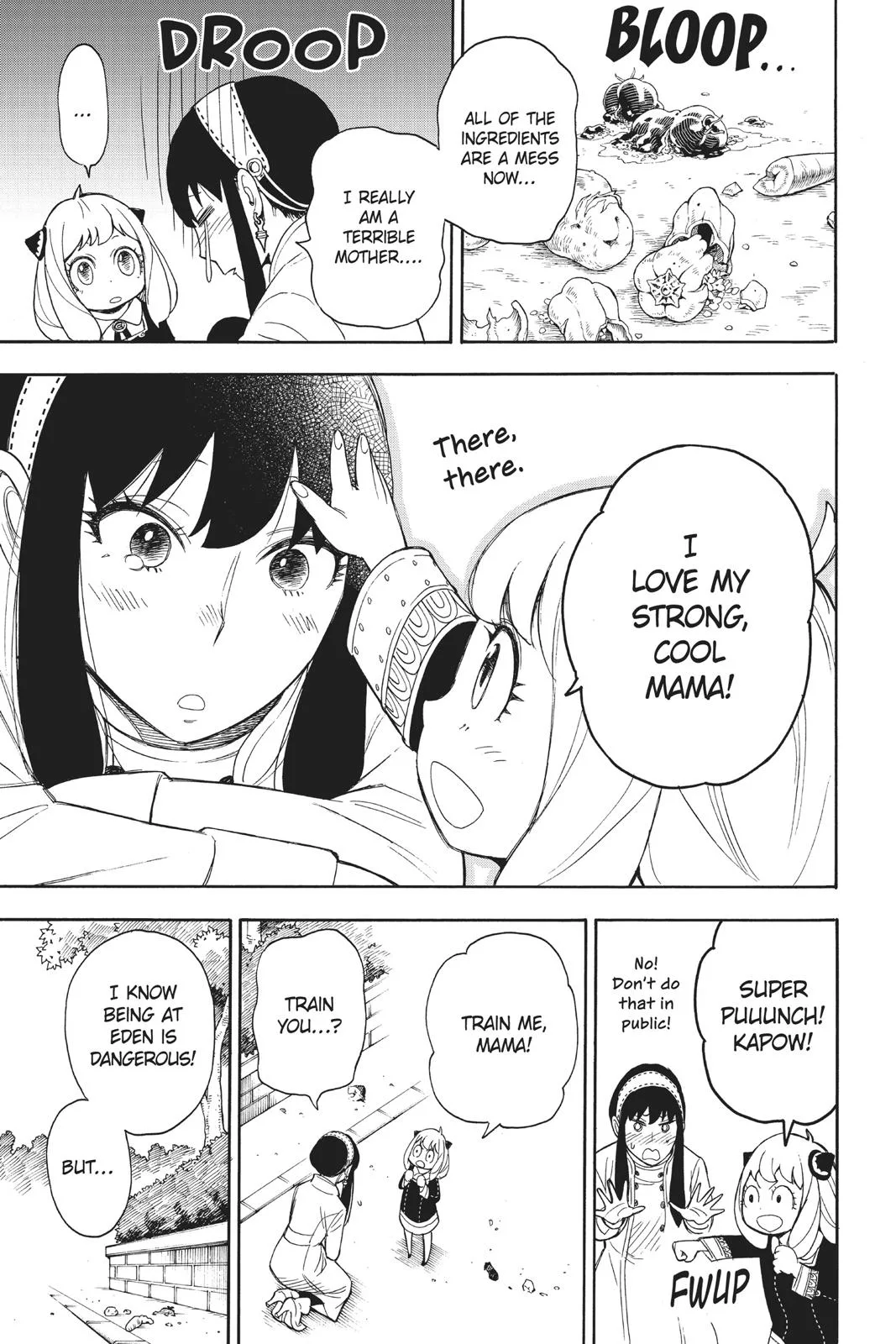 Spy x Family Chapter 7 – Page 23