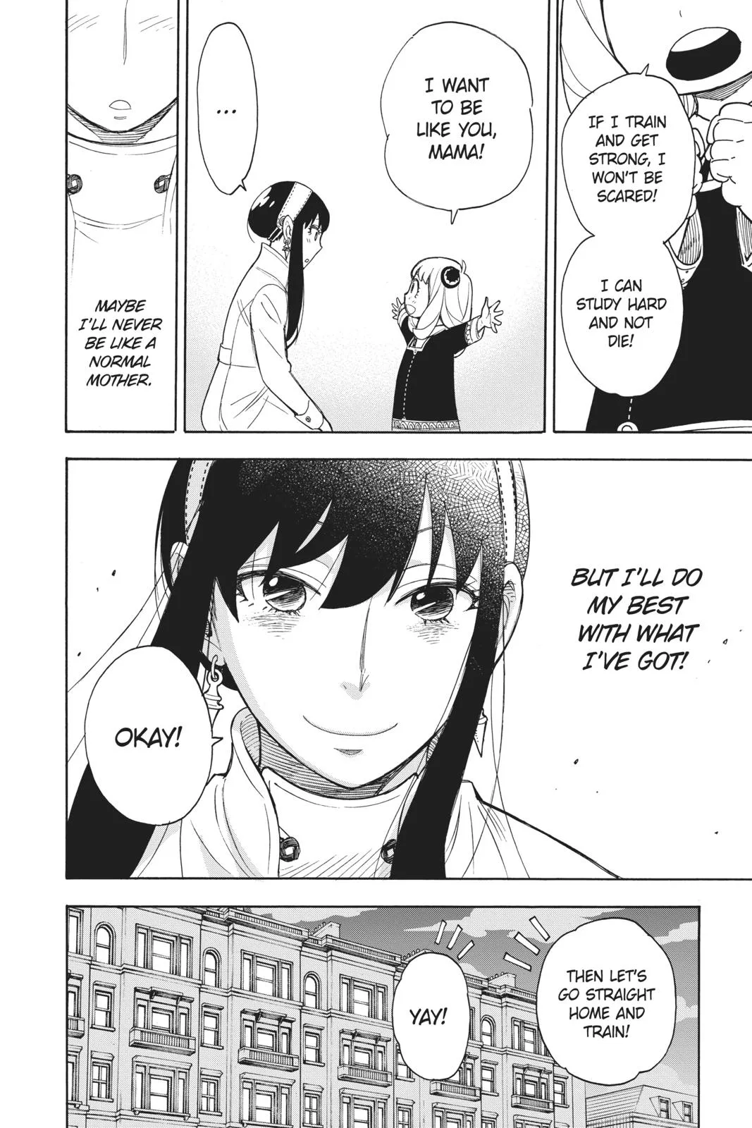 Spy x Family Chapter 7 – Page 24