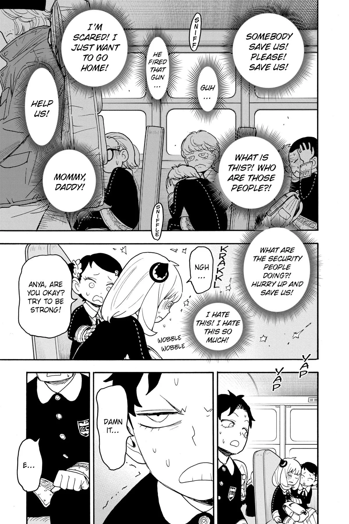 Spy x Family Chapter 70 – Page 3