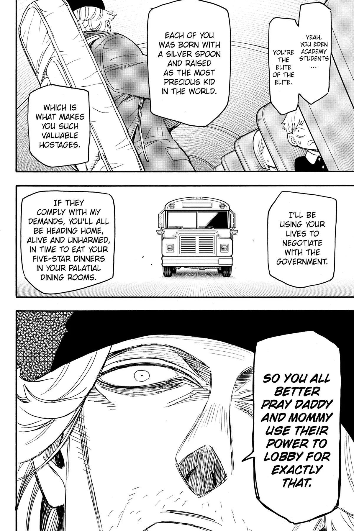 Spy x Family Chapter 70 – Page 6
