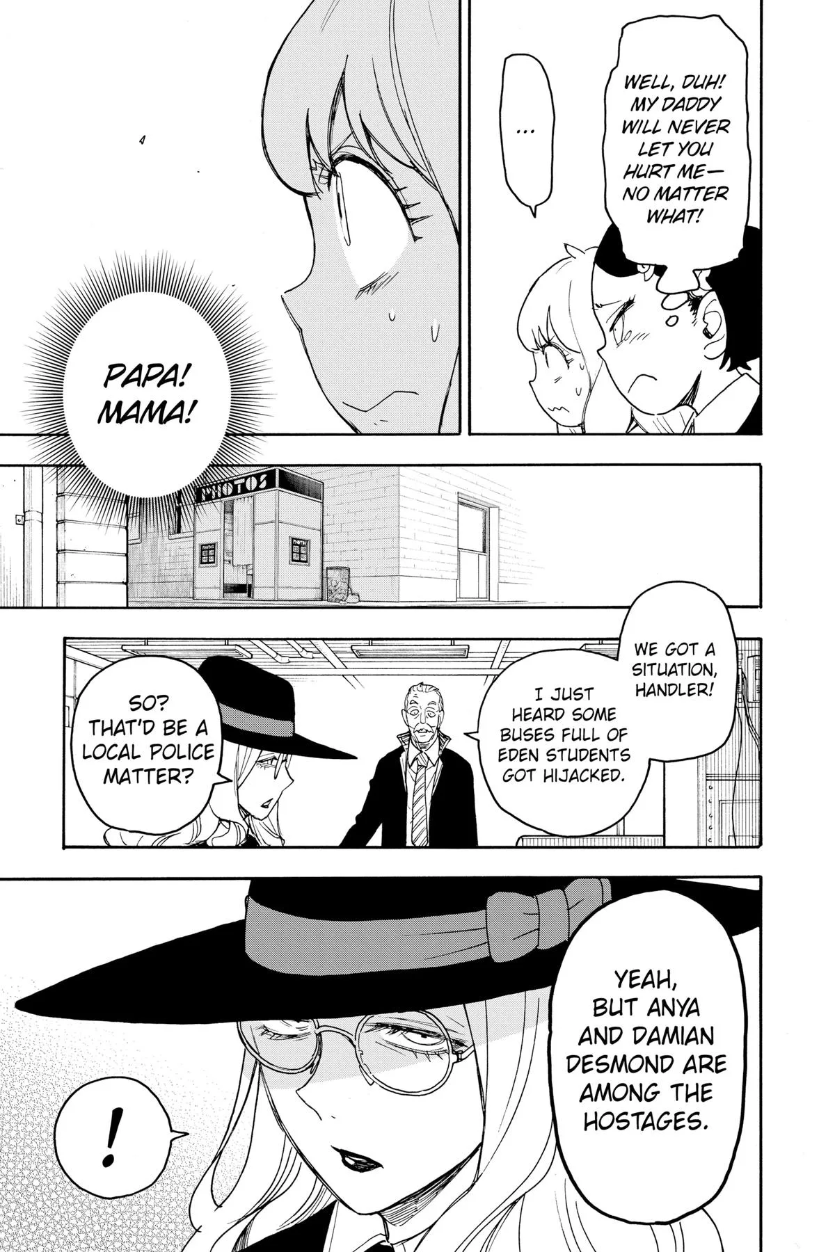 Spy x Family Chapter 70 – Page 7