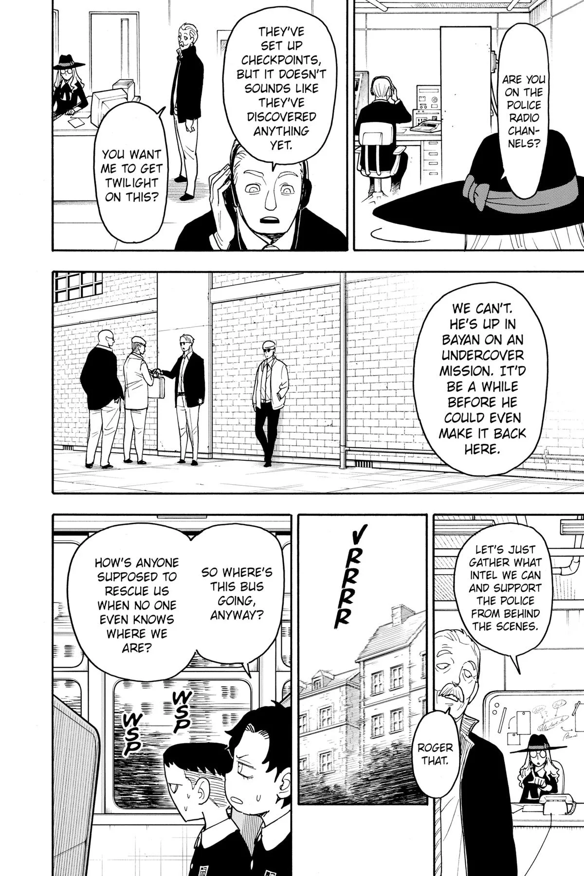 Spy x Family Chapter 70 – Page 8