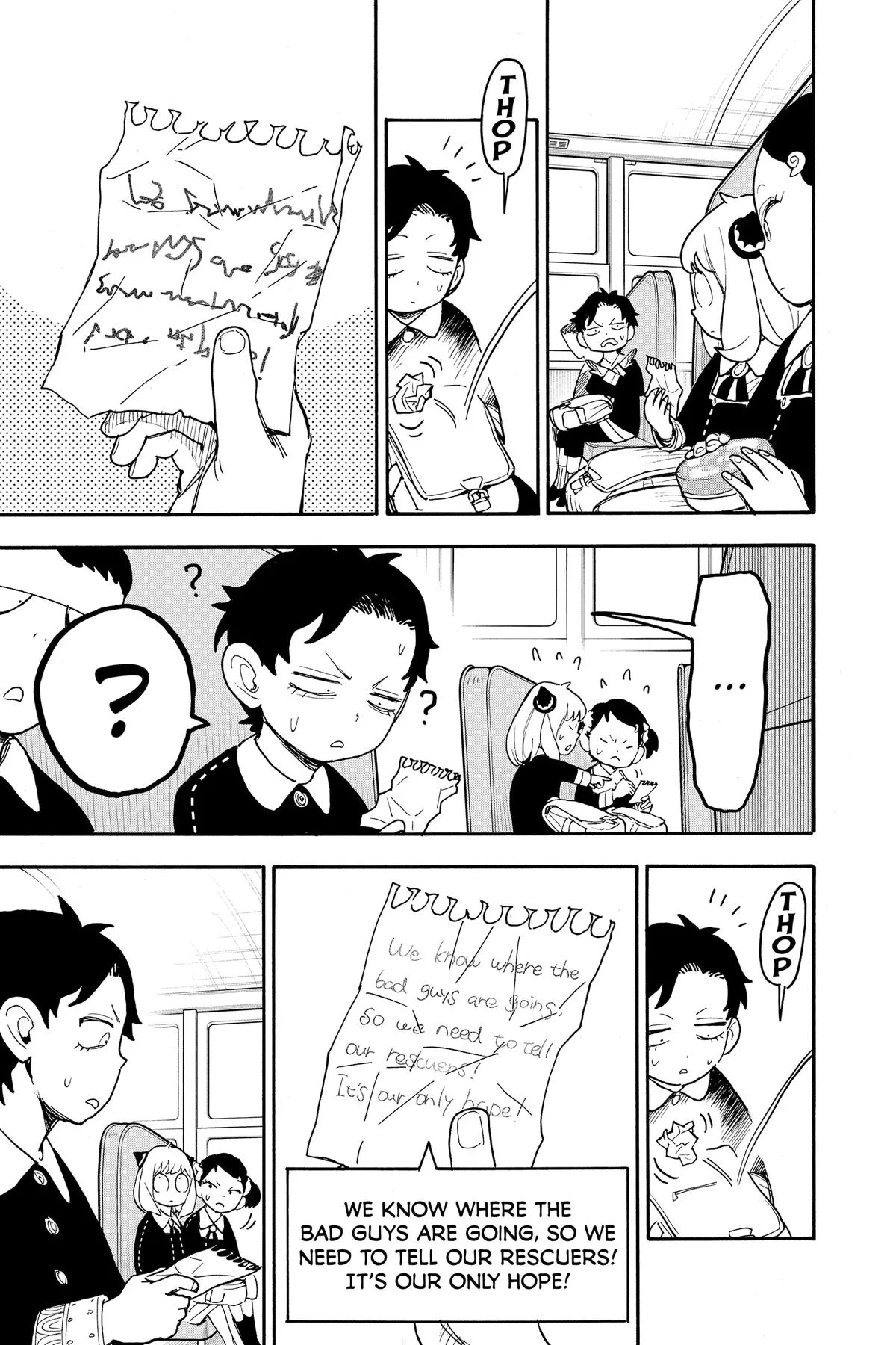 Spy x Family Chapter 70 – Page 13