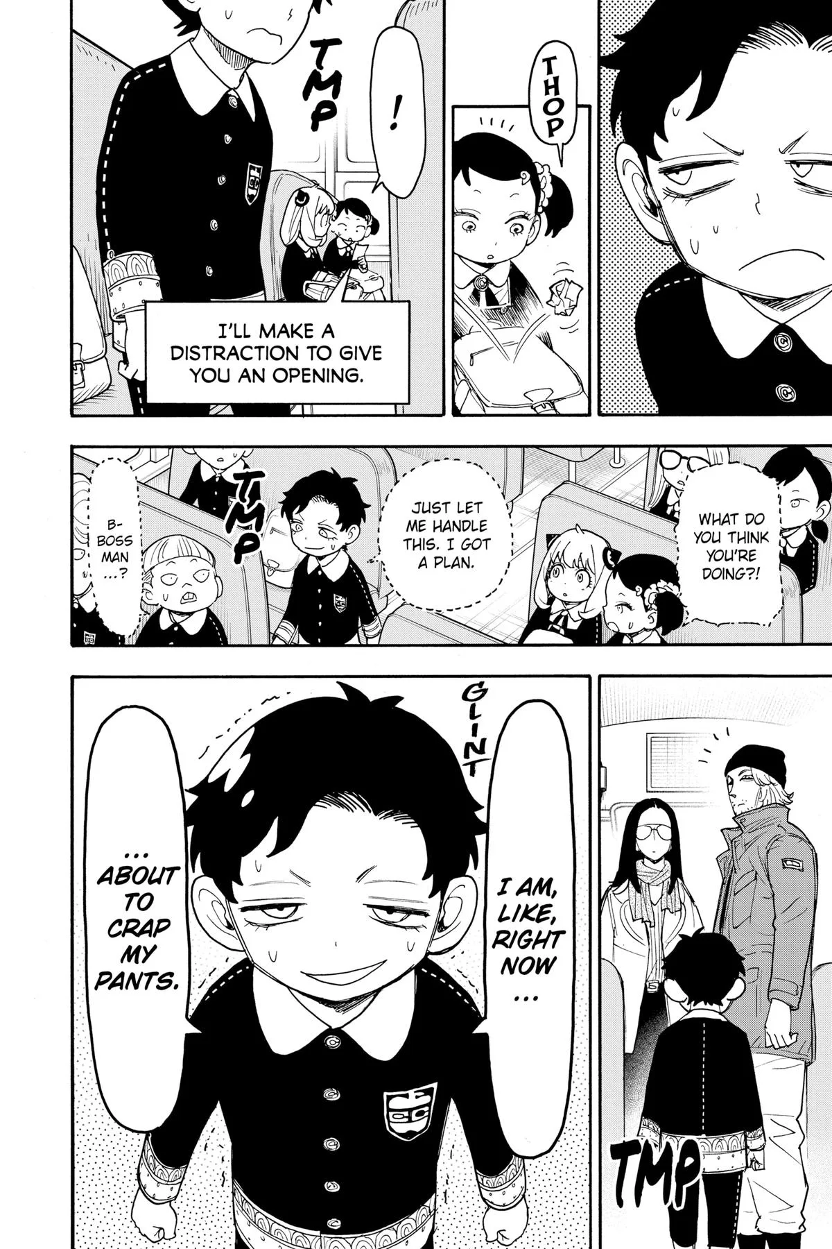 Spy x Family Chapter 70 – Page 14