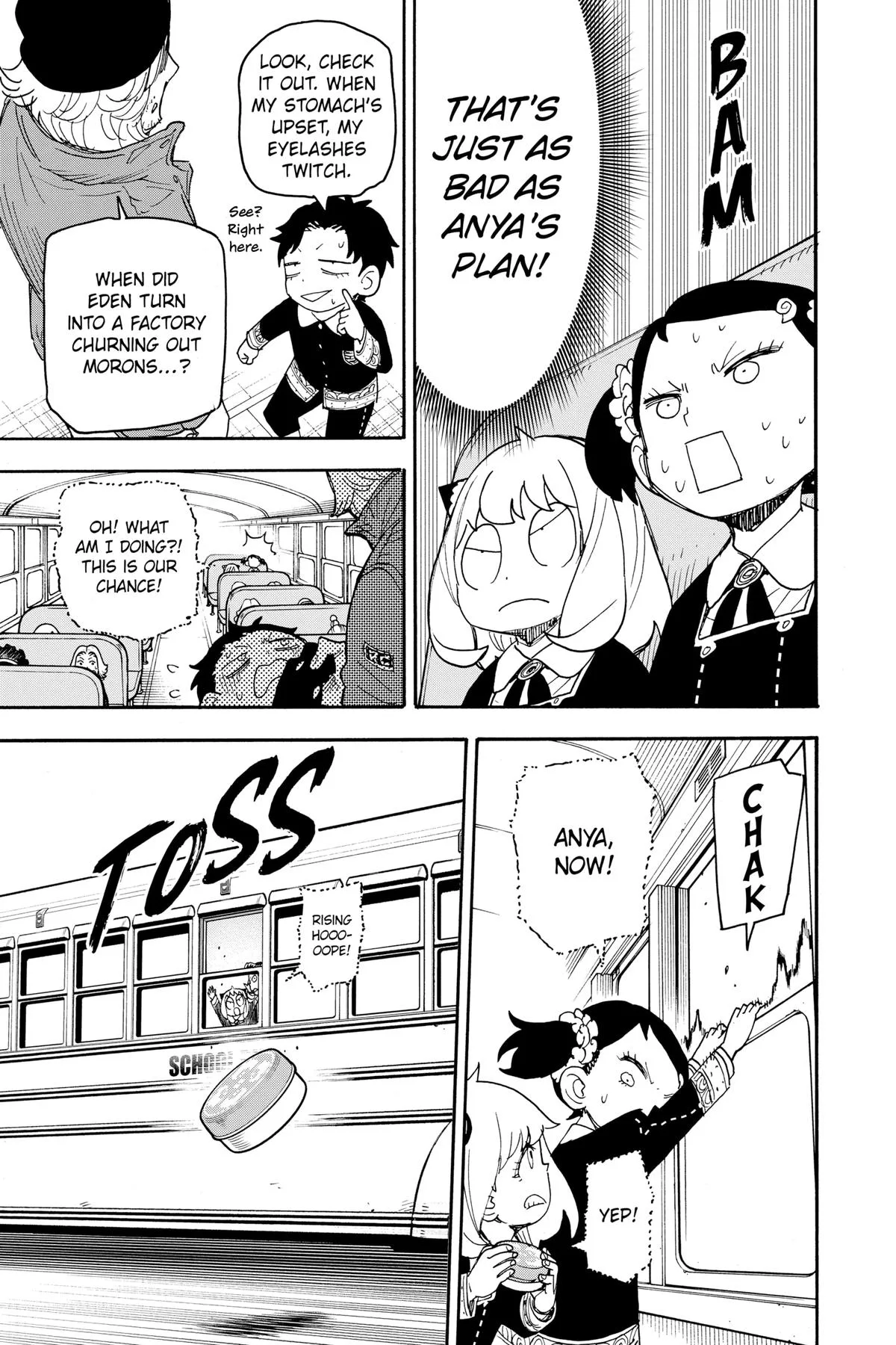 Spy x Family Chapter 70 – Page 15
