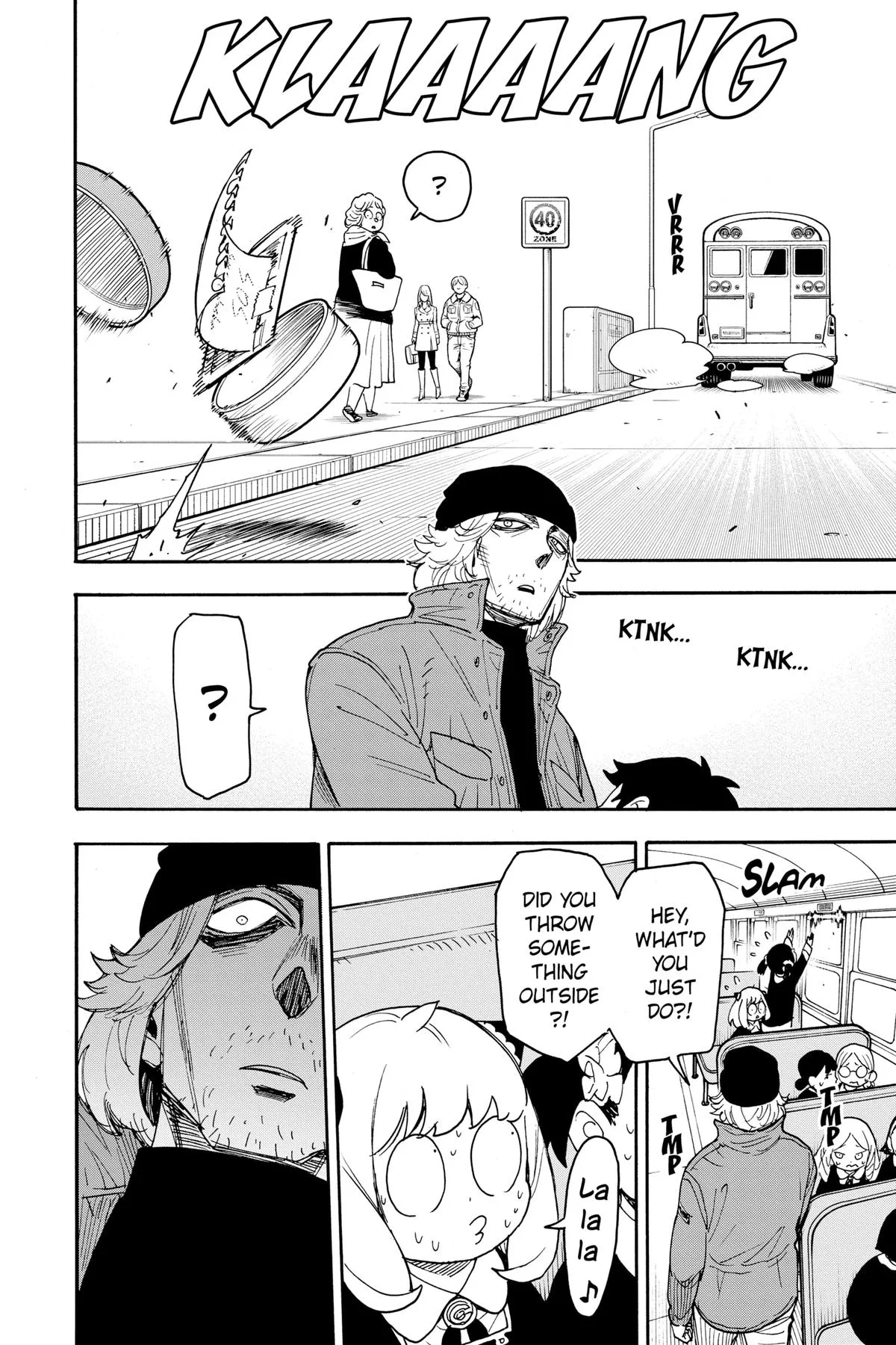 Spy x Family Chapter 70 – Page 16