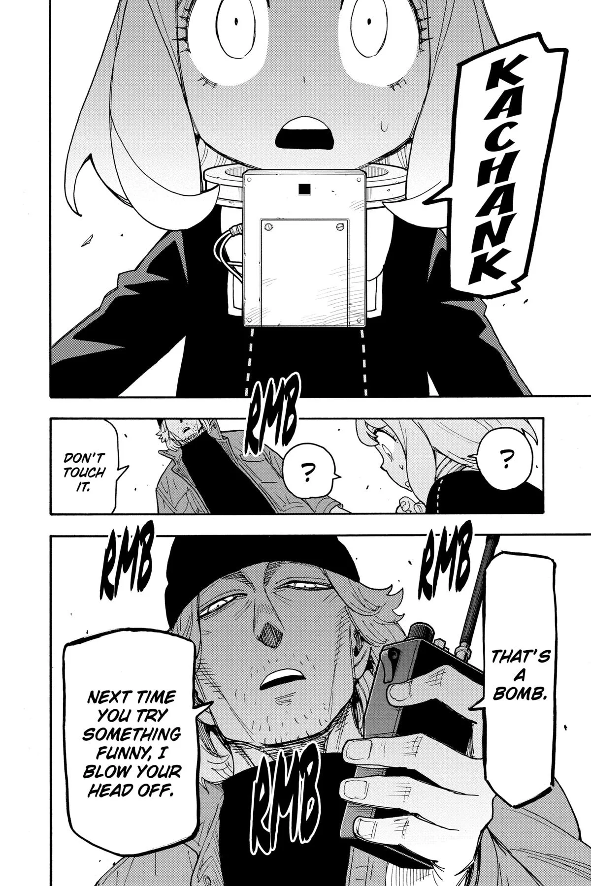 Spy x Family Chapter 70 – Page 18