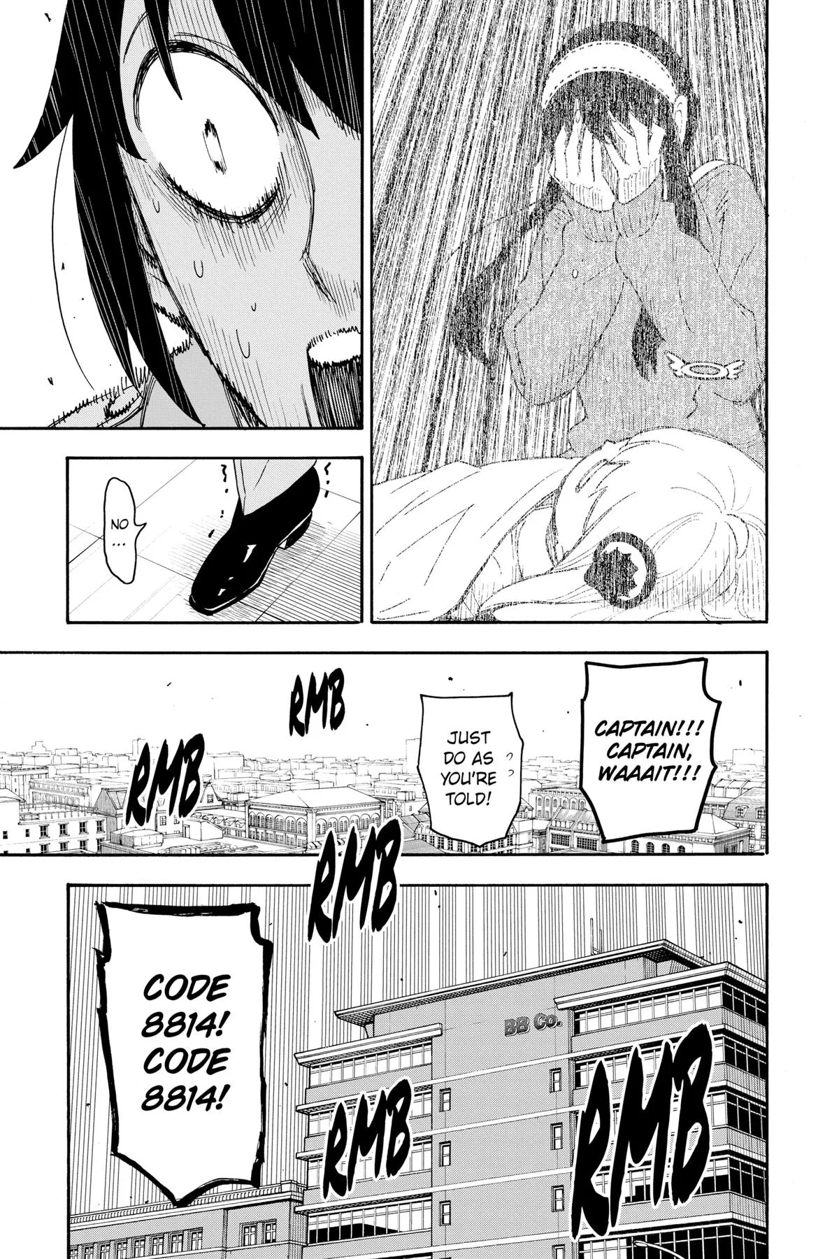 Spy x Family Chapter 71 – Page 3