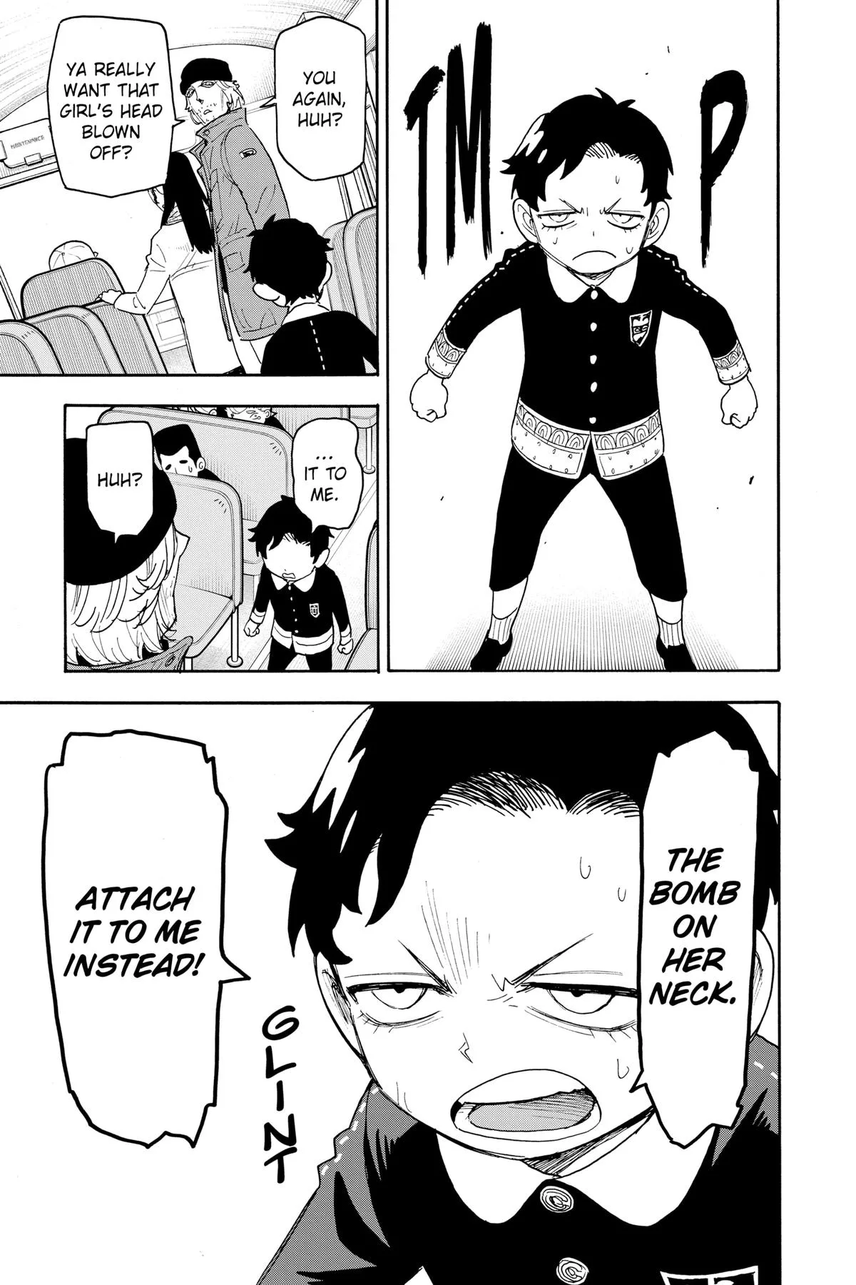 Spy x Family Chapter 71 – Page 9