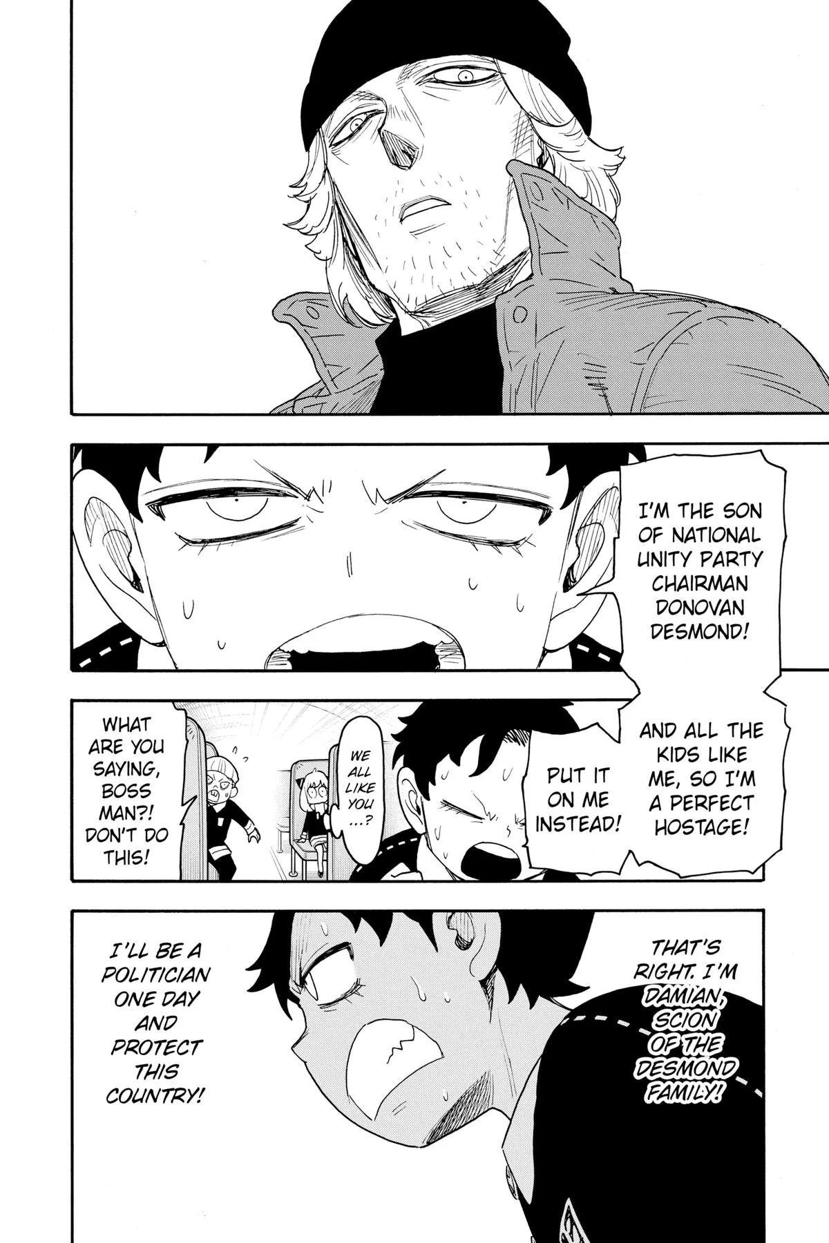 Spy x Family Chapter 71 – Page 10