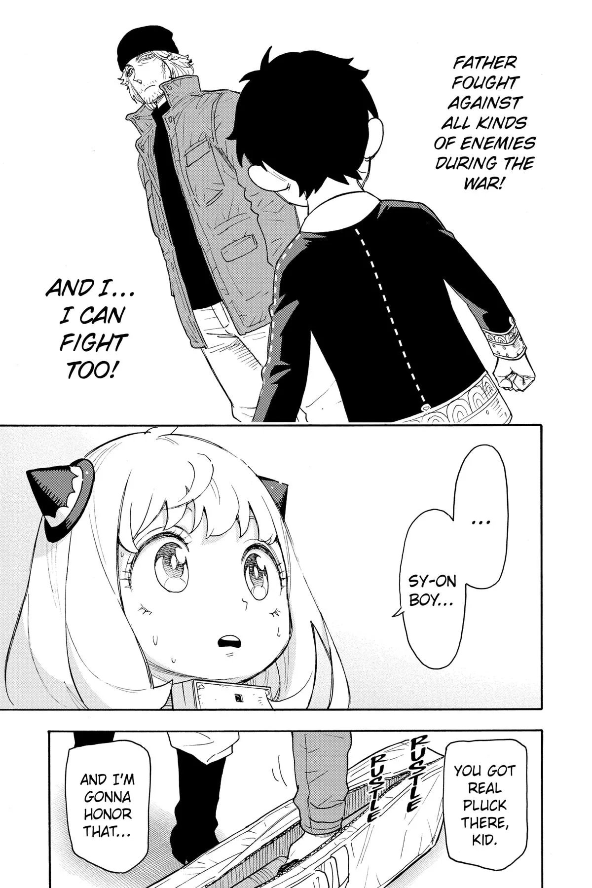 Spy x Family Chapter 71 – Page 11