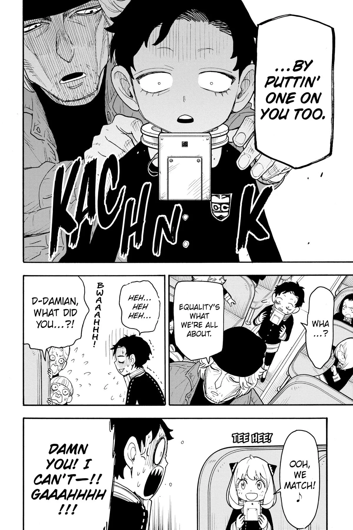 Spy x Family Chapter 71 – Page 12
