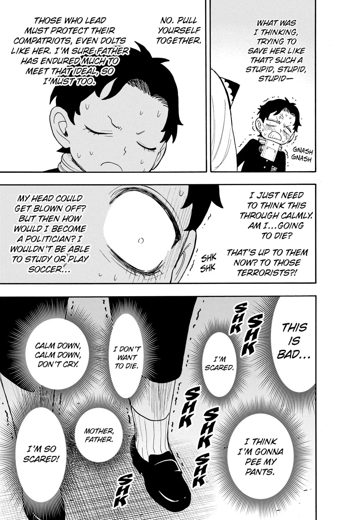 Spy x Family Chapter 71 – Page 13