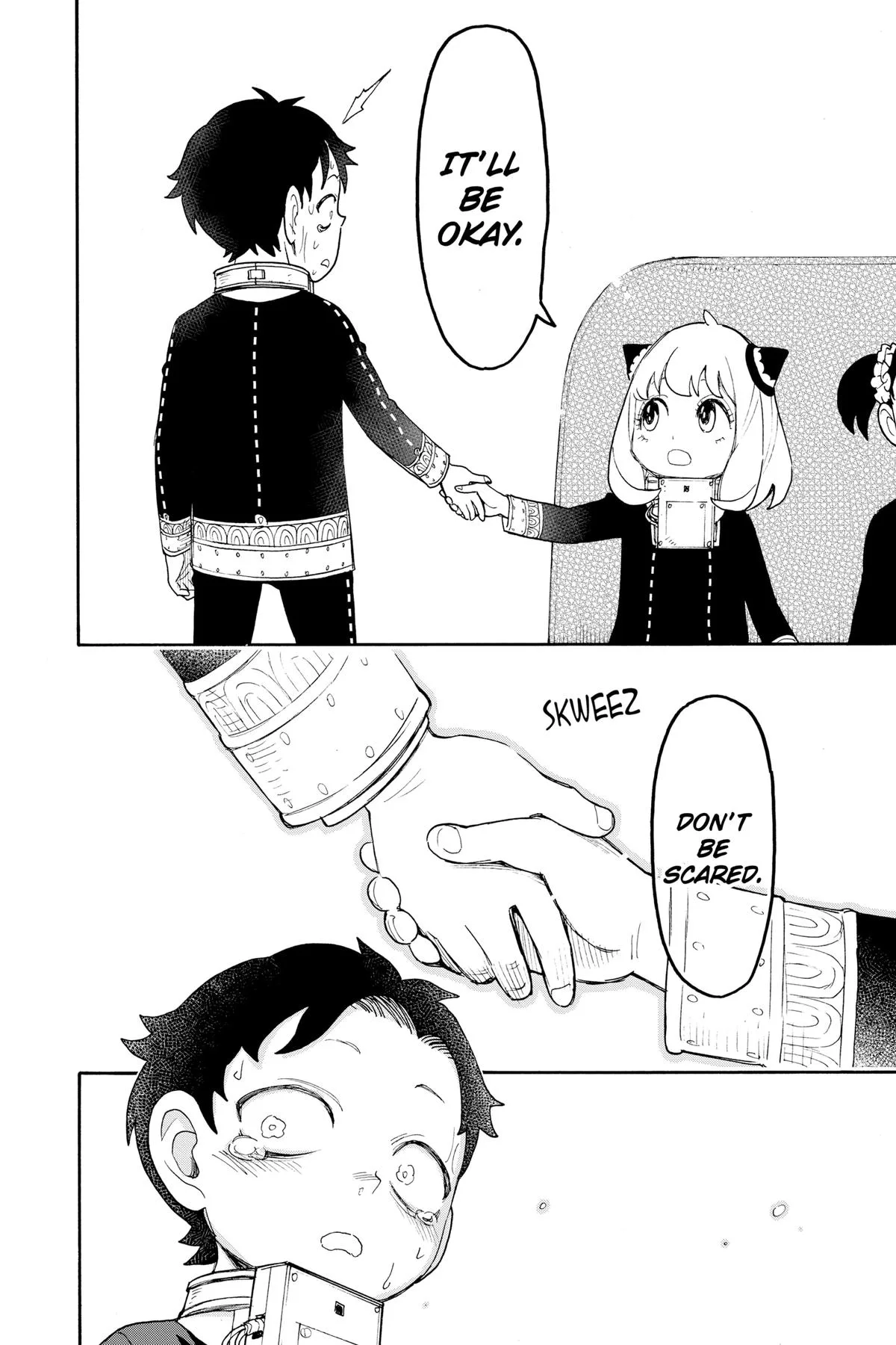 Spy x Family Chapter 71 – Page 14