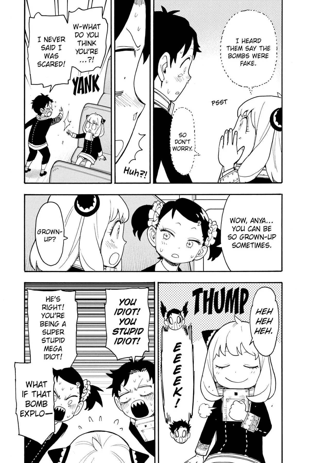 Spy x Family Chapter 71 – Page 15