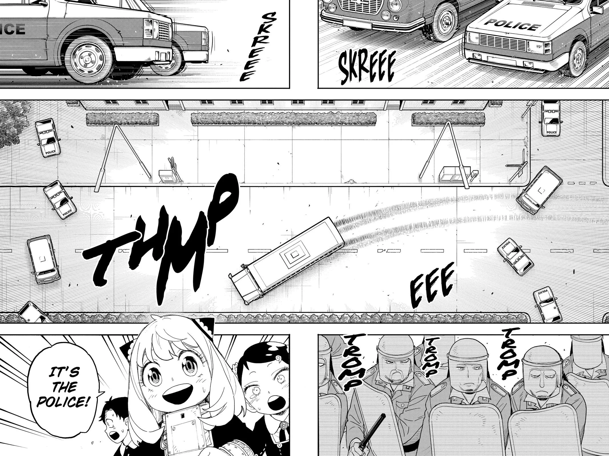 Spy x Family Chapter 71 – Page 18