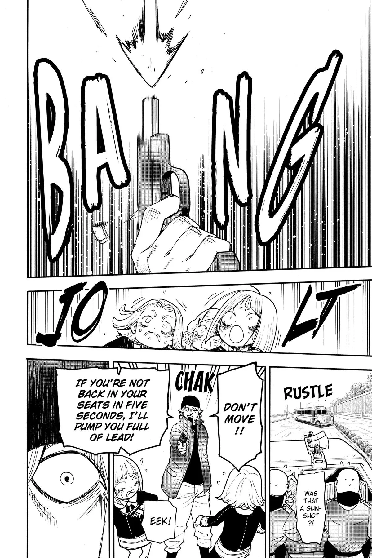 Spy x Family Chapter 72 – Page 2