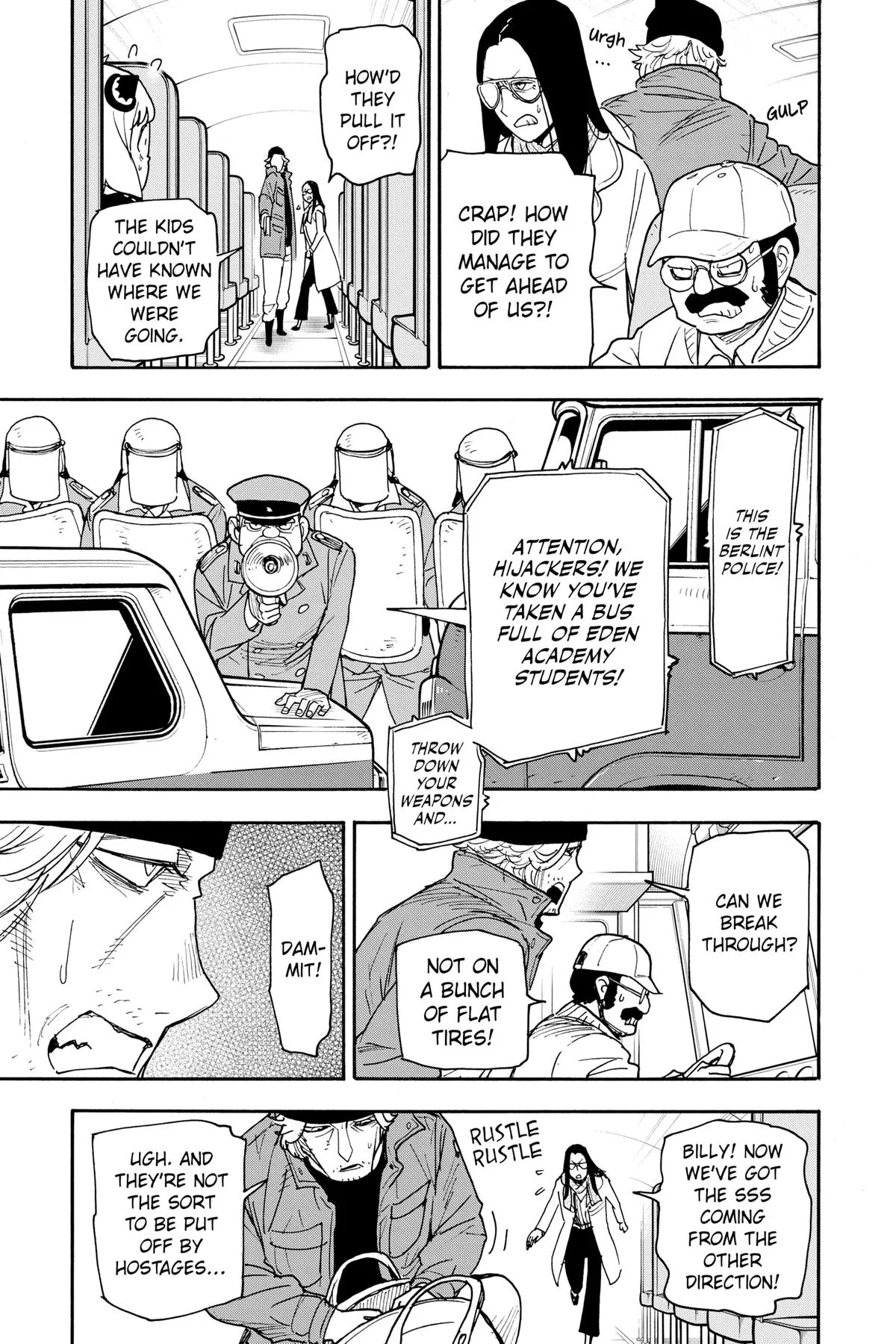 Spy x Family Chapter 72 – Page 3