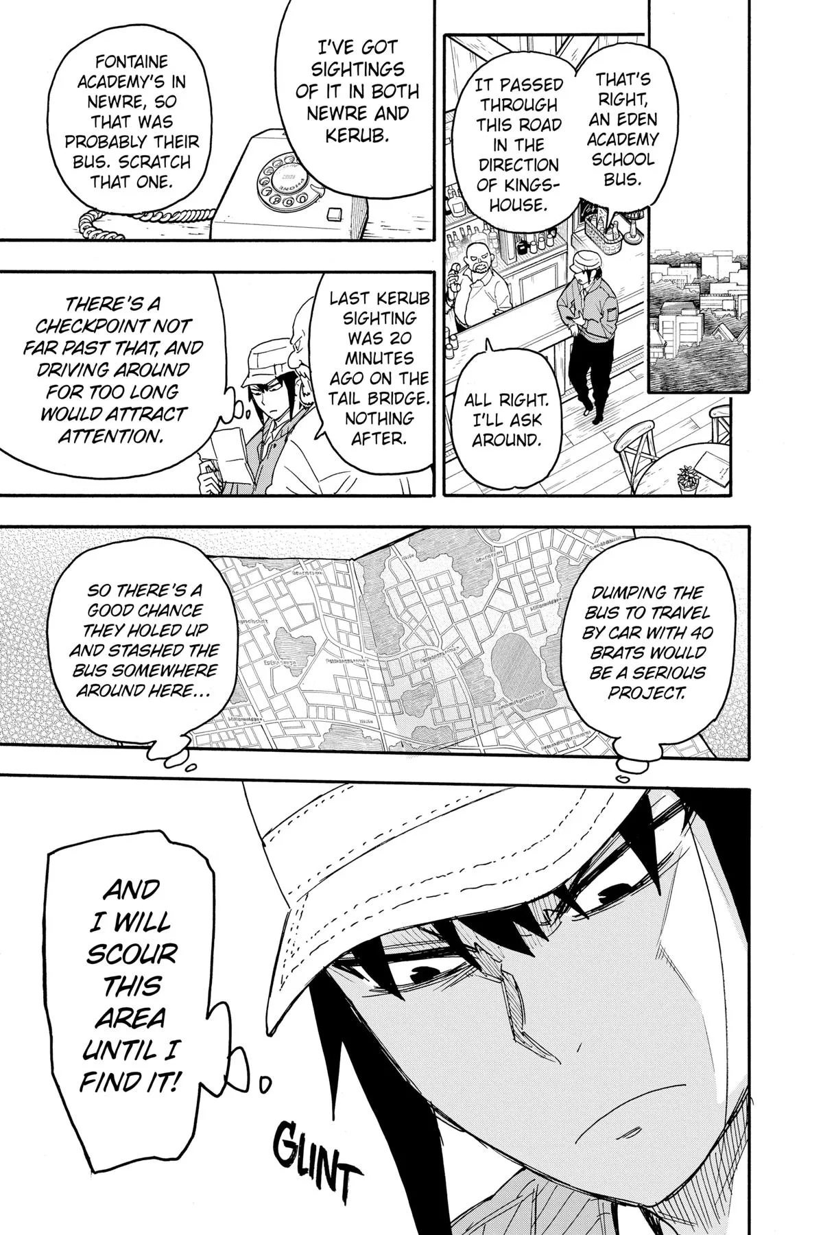 Spy x Family Chapter 72 – Page 11