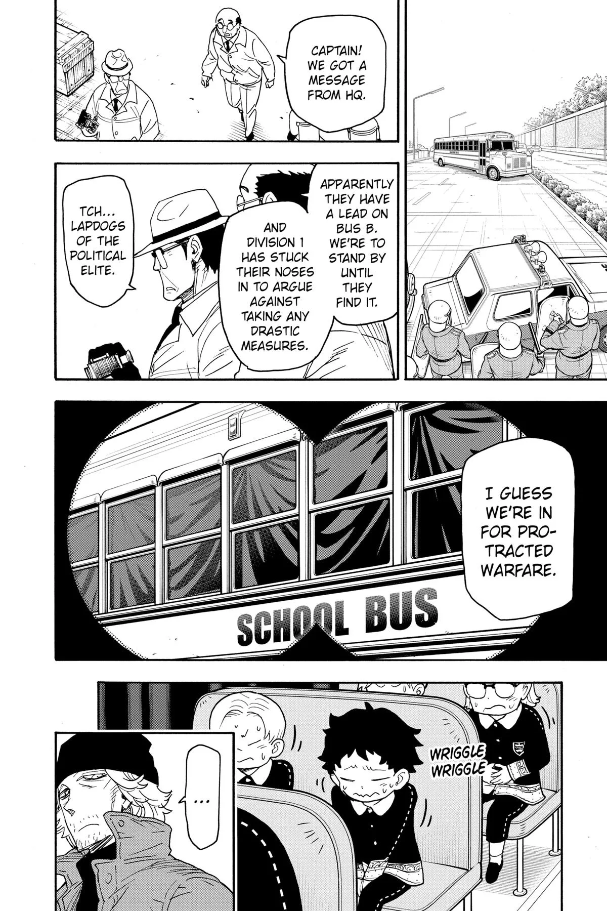 Spy x Family Chapter 72 – Page 12