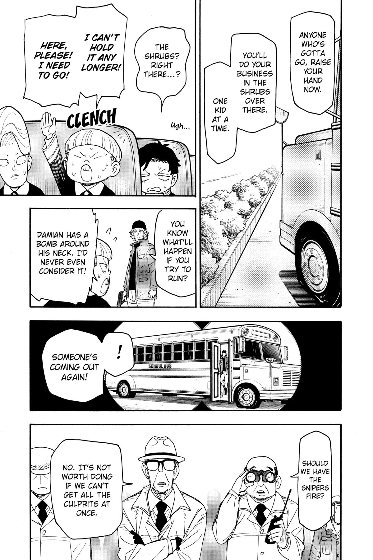 Spy x Family Chapter 72 – Page 13
