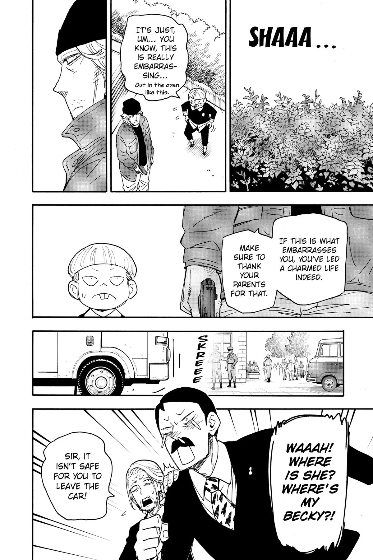 Spy x Family Chapter 72 – Page 14